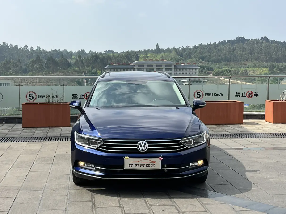 Volkswagen Wei Lan
