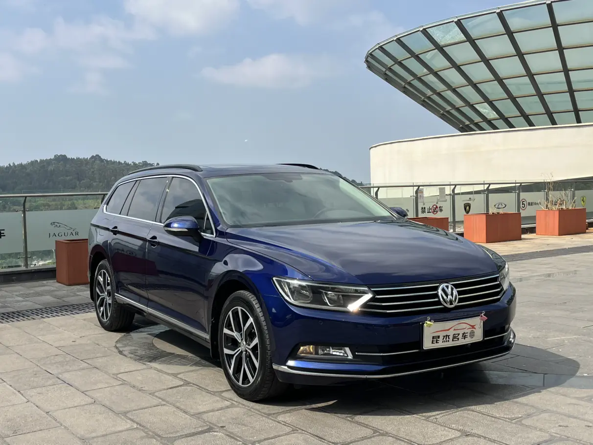 Volkswagen Wei Lan