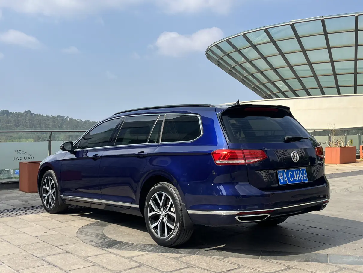 Volkswagen Wei Lan