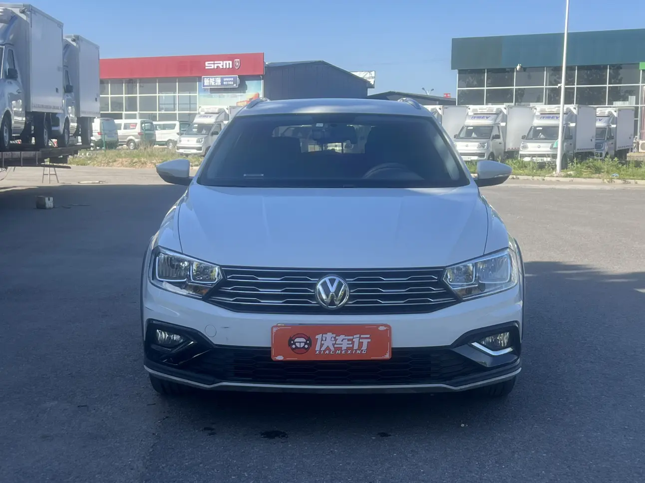Volkswagen C-TREK Weiling
