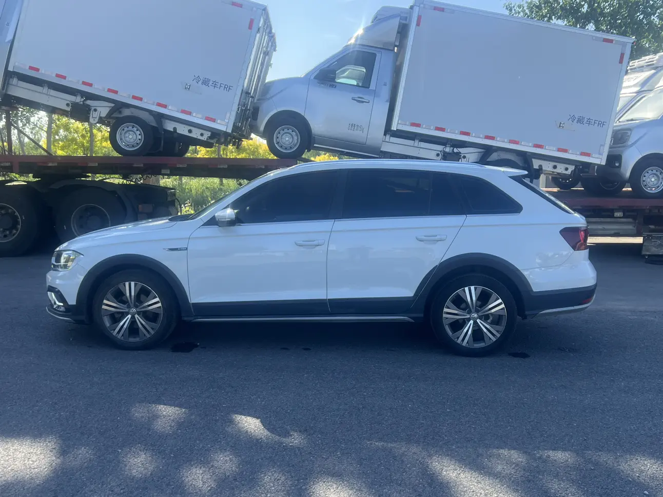 Volkswagen C-TREK Weiling