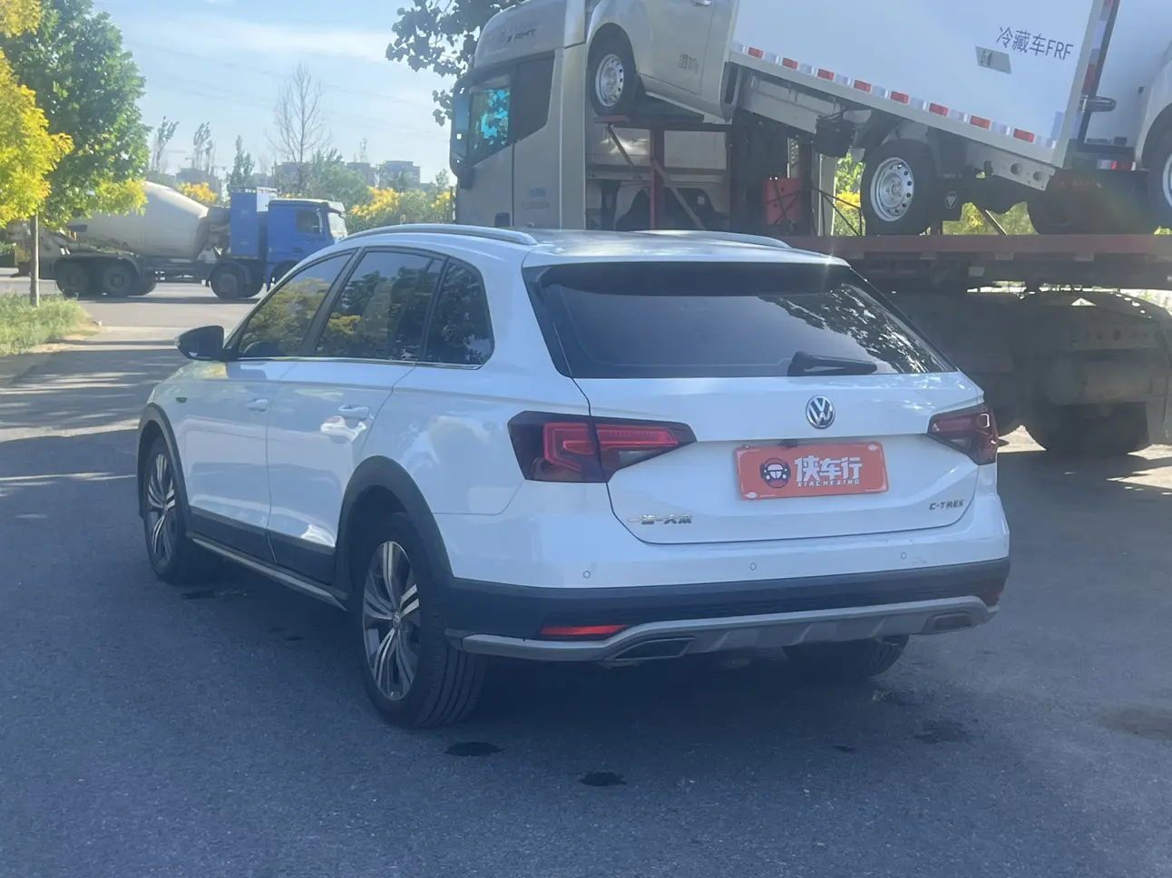 Volkswagen C-TREK Weiling