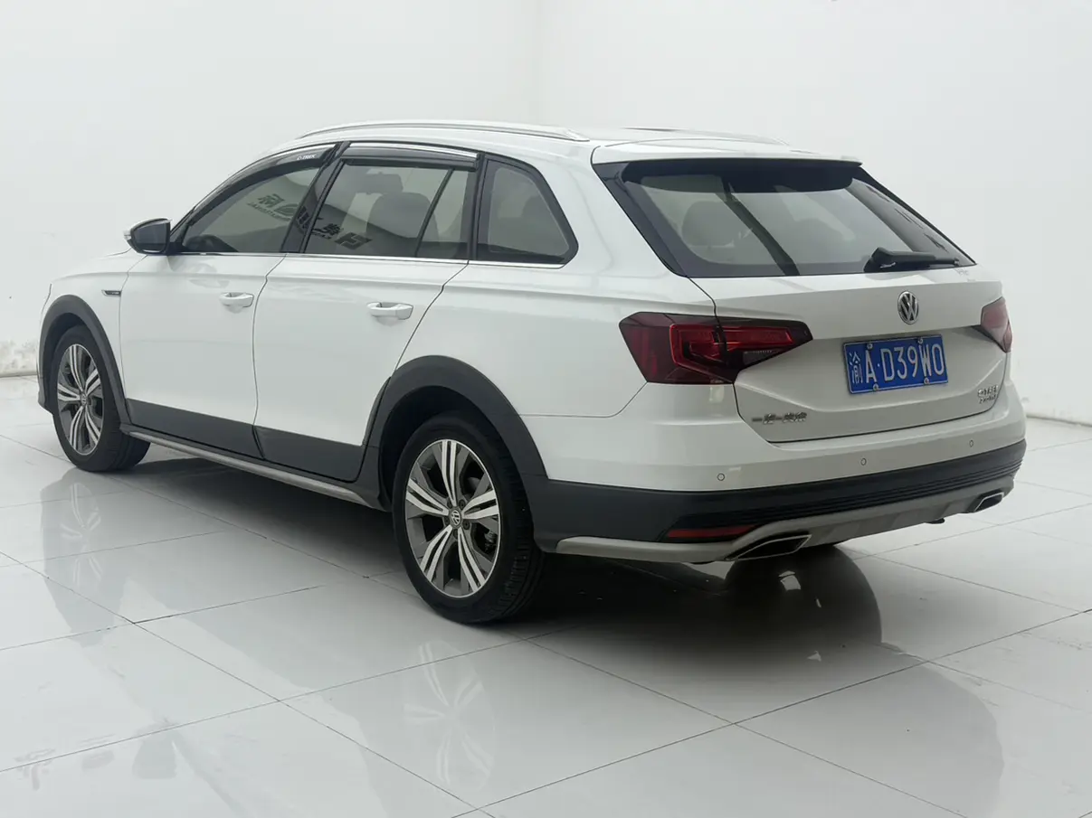 Volkswagen C-TREK Weiling