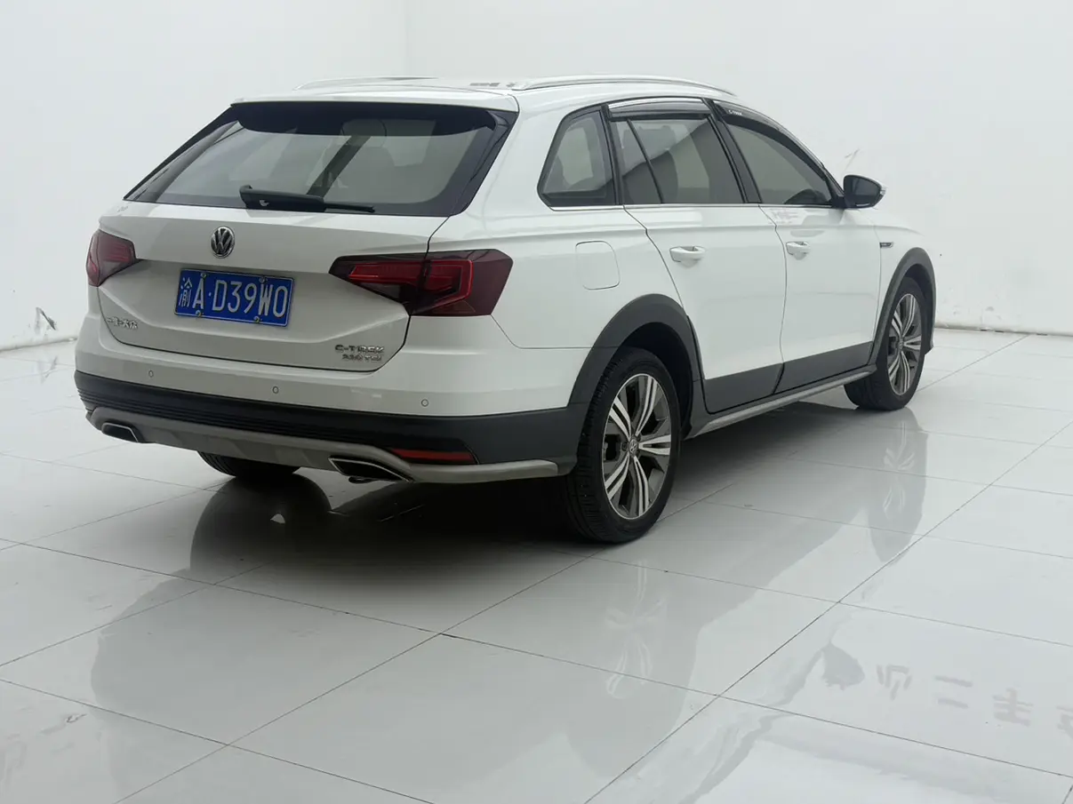 Volkswagen C-TREK Weiling
