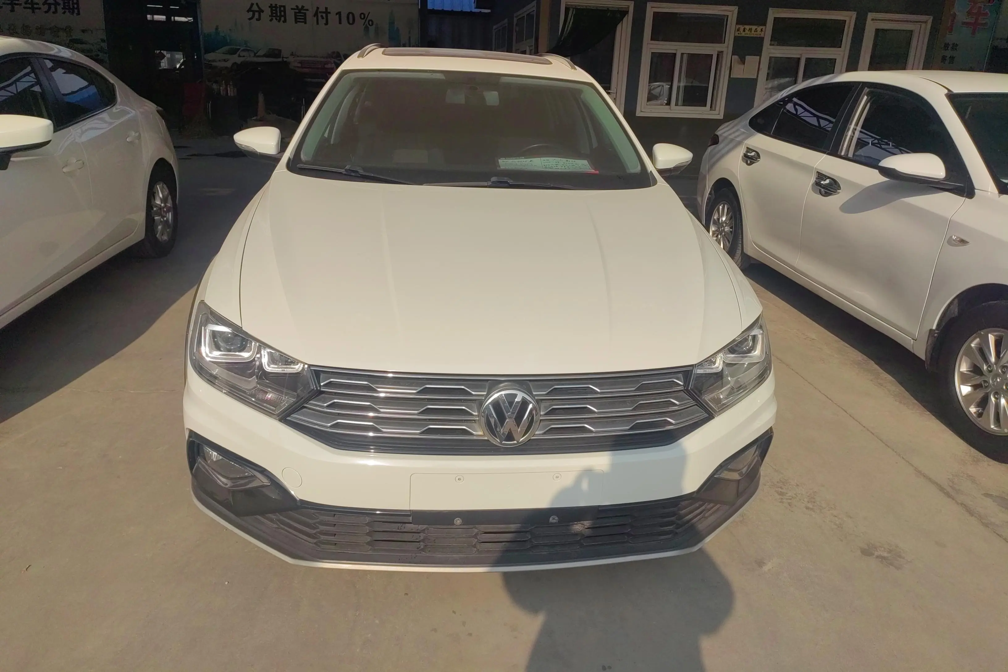 Volkswagen C-TREK Weiling