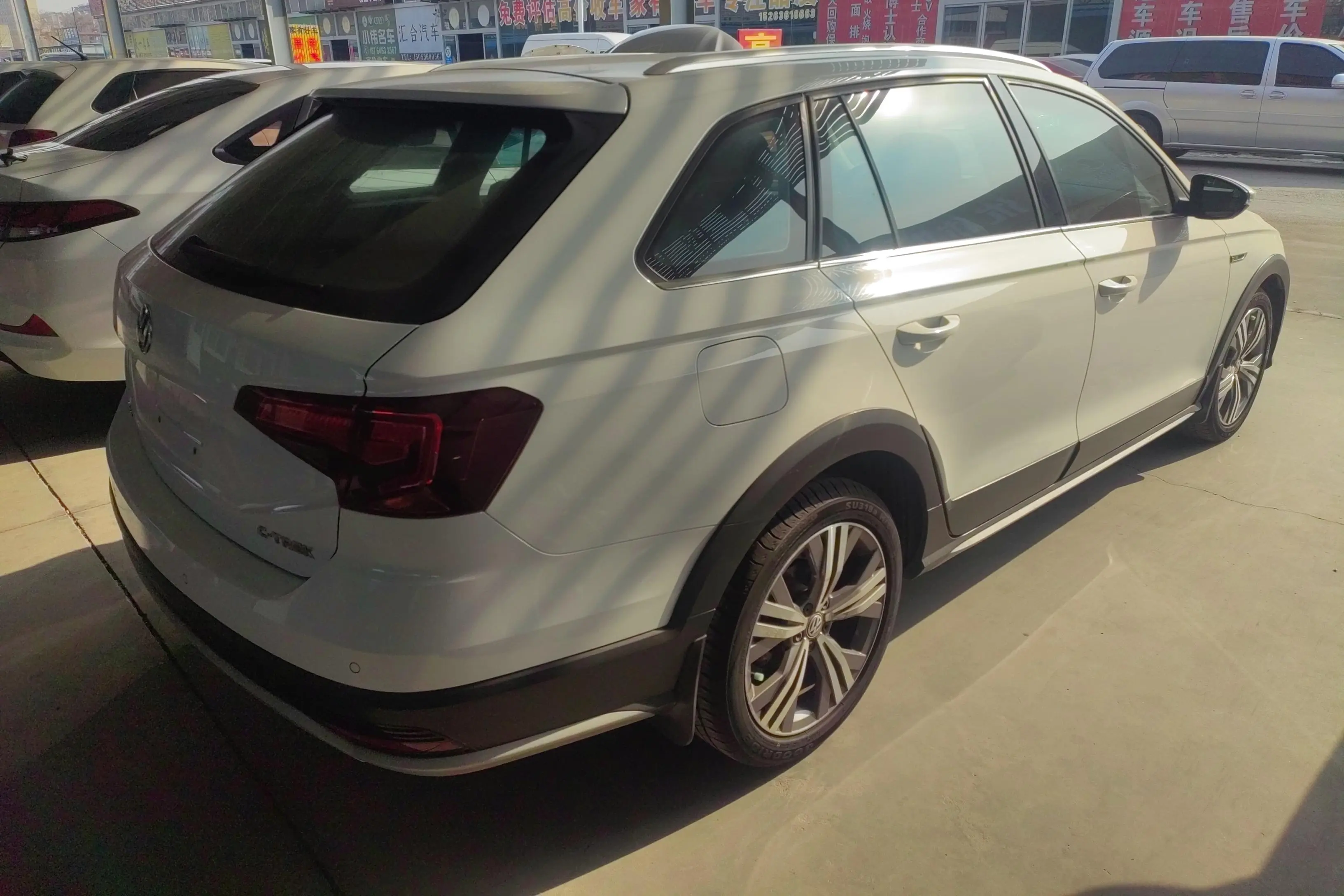 Volkswagen C-TREK Weiling