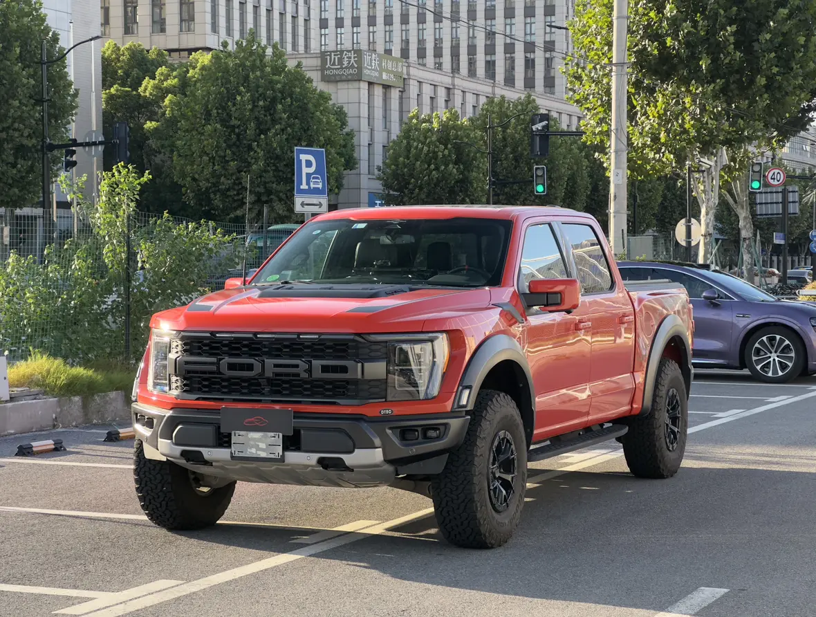 Ford F-150 Raptor