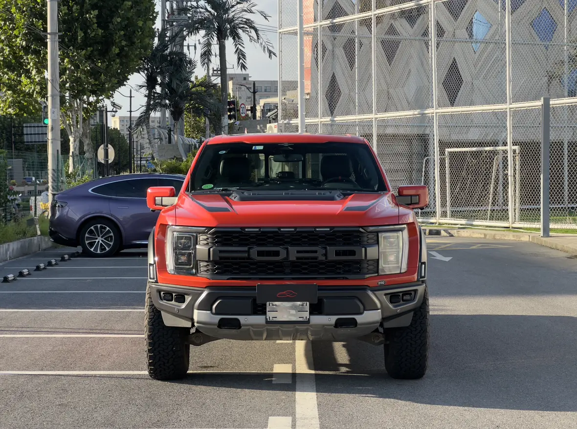 Ford F-150 Raptor