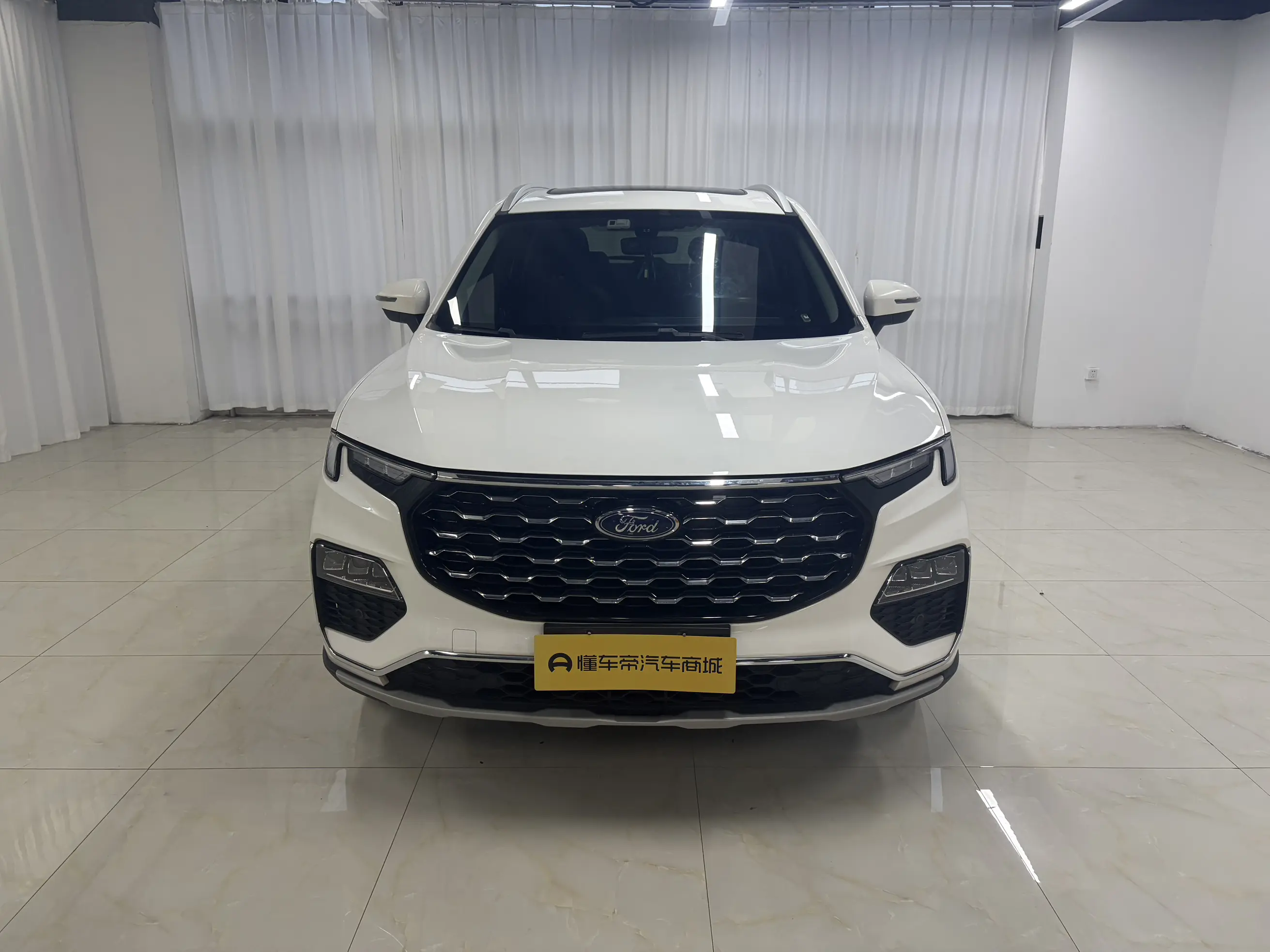 Ford Lingyu