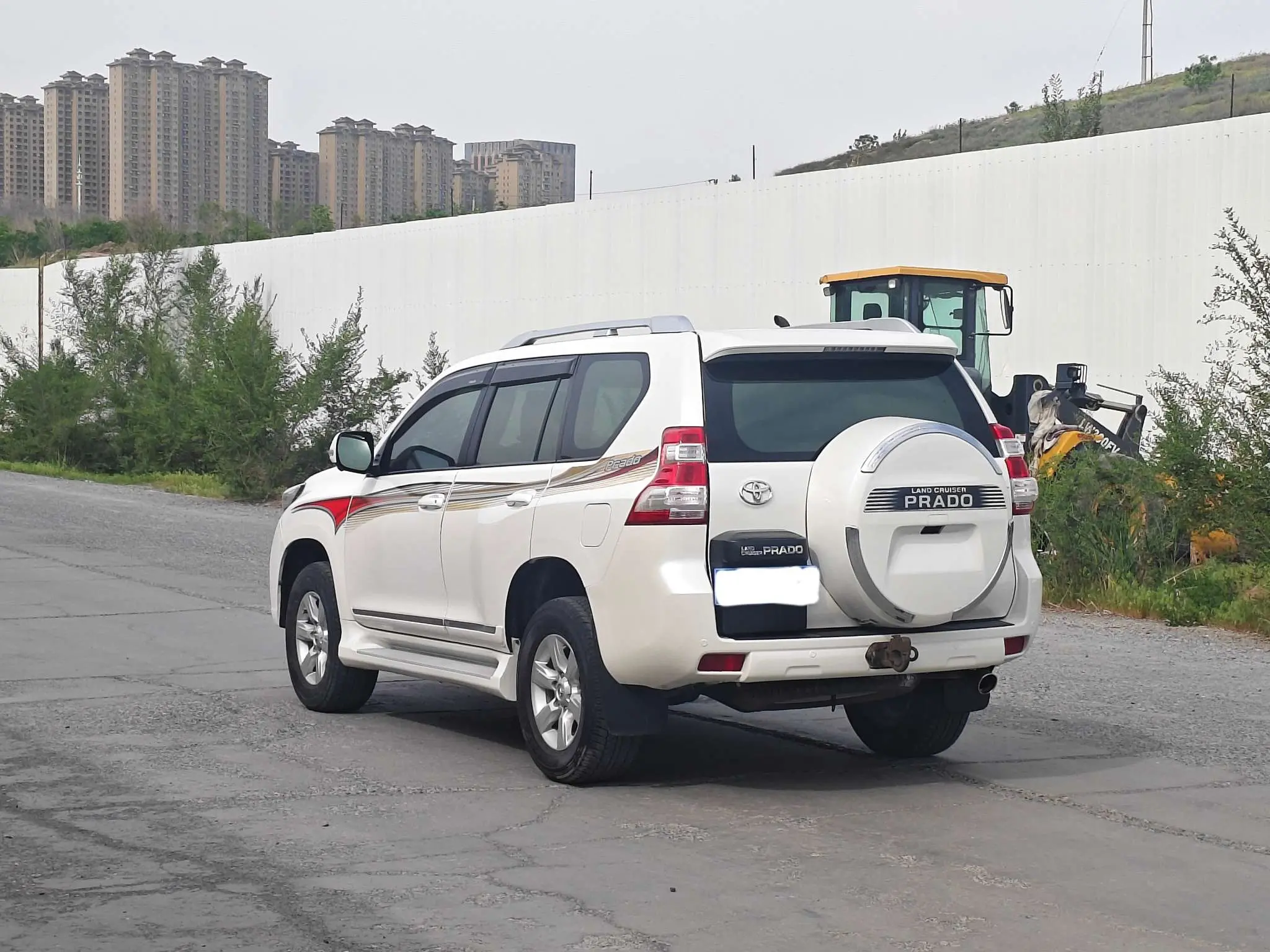 Toyota Prado