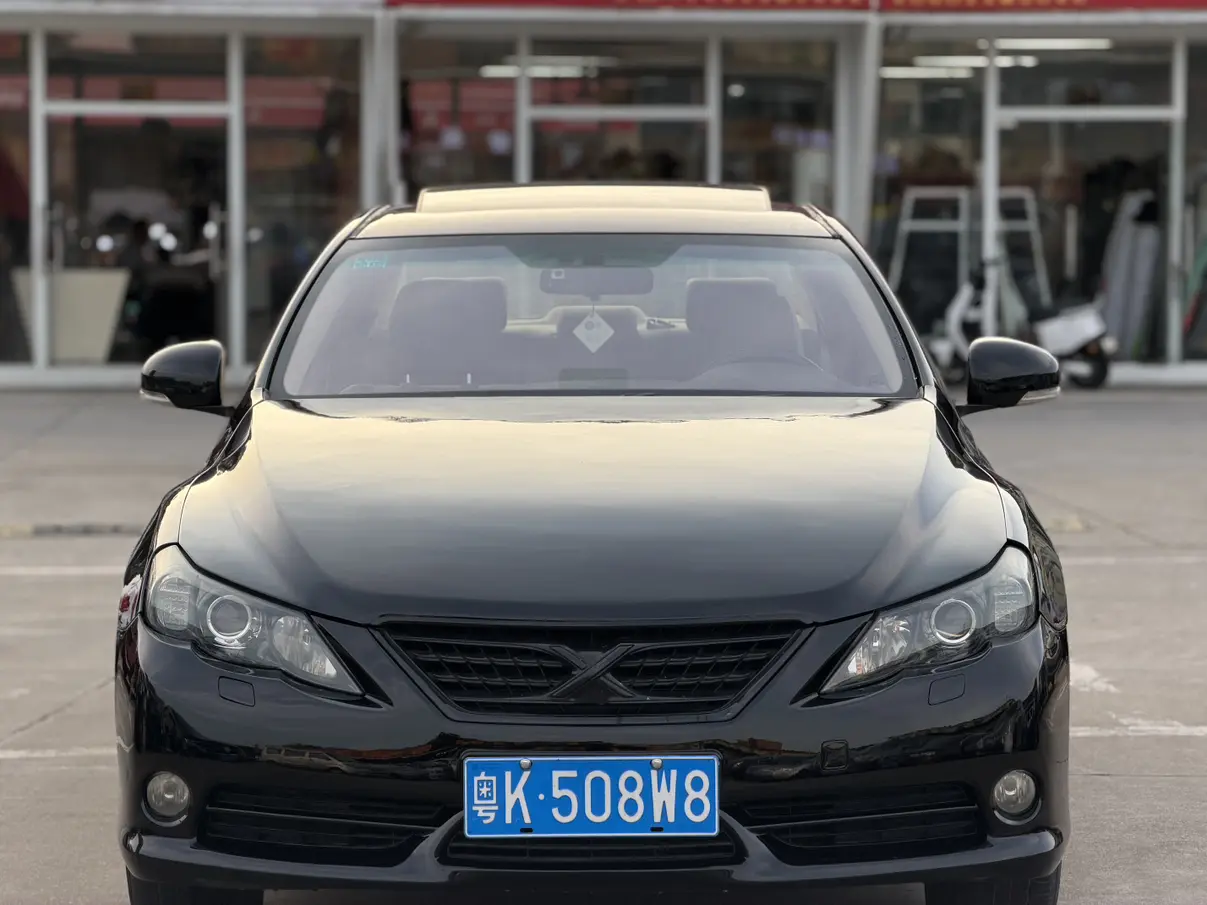 Toyota Ruizhi