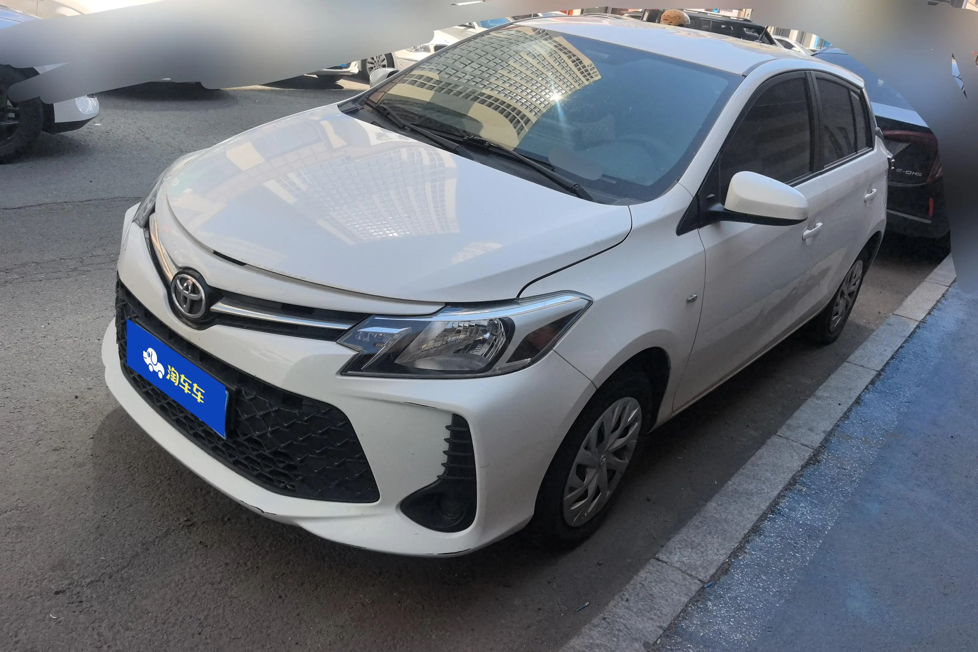 Toyota Vios FS