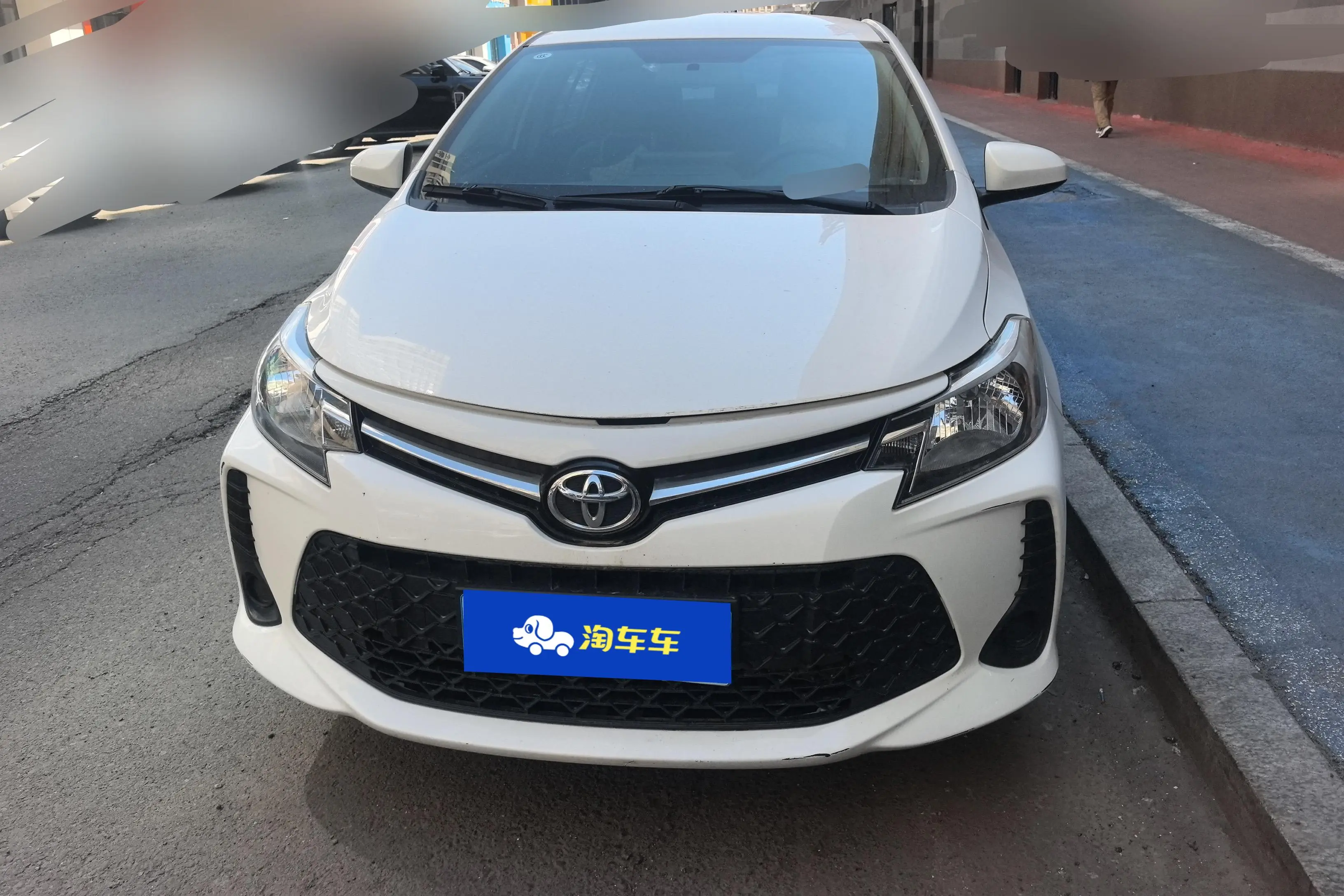 Toyota Vios FS