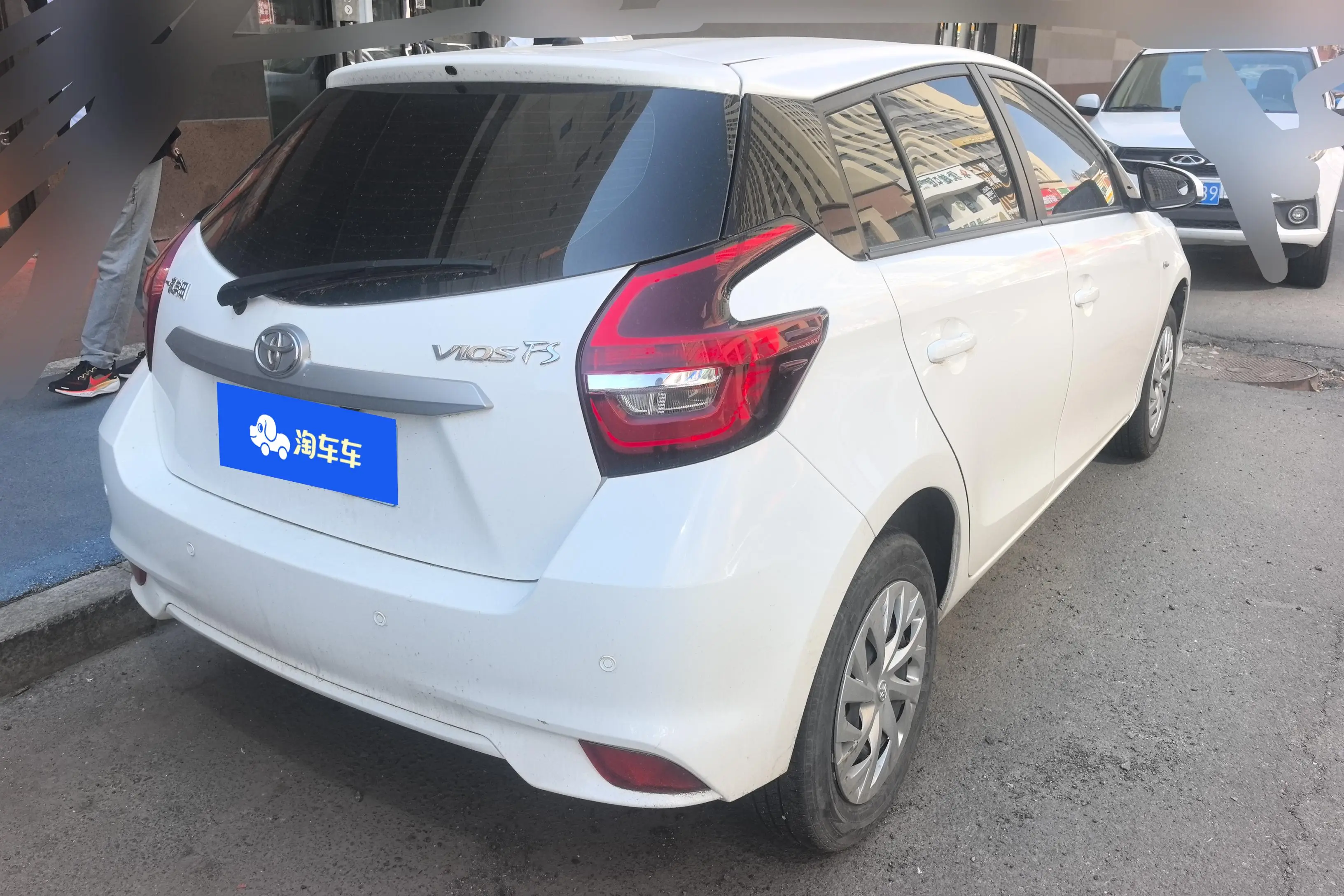 Toyota Vios FS