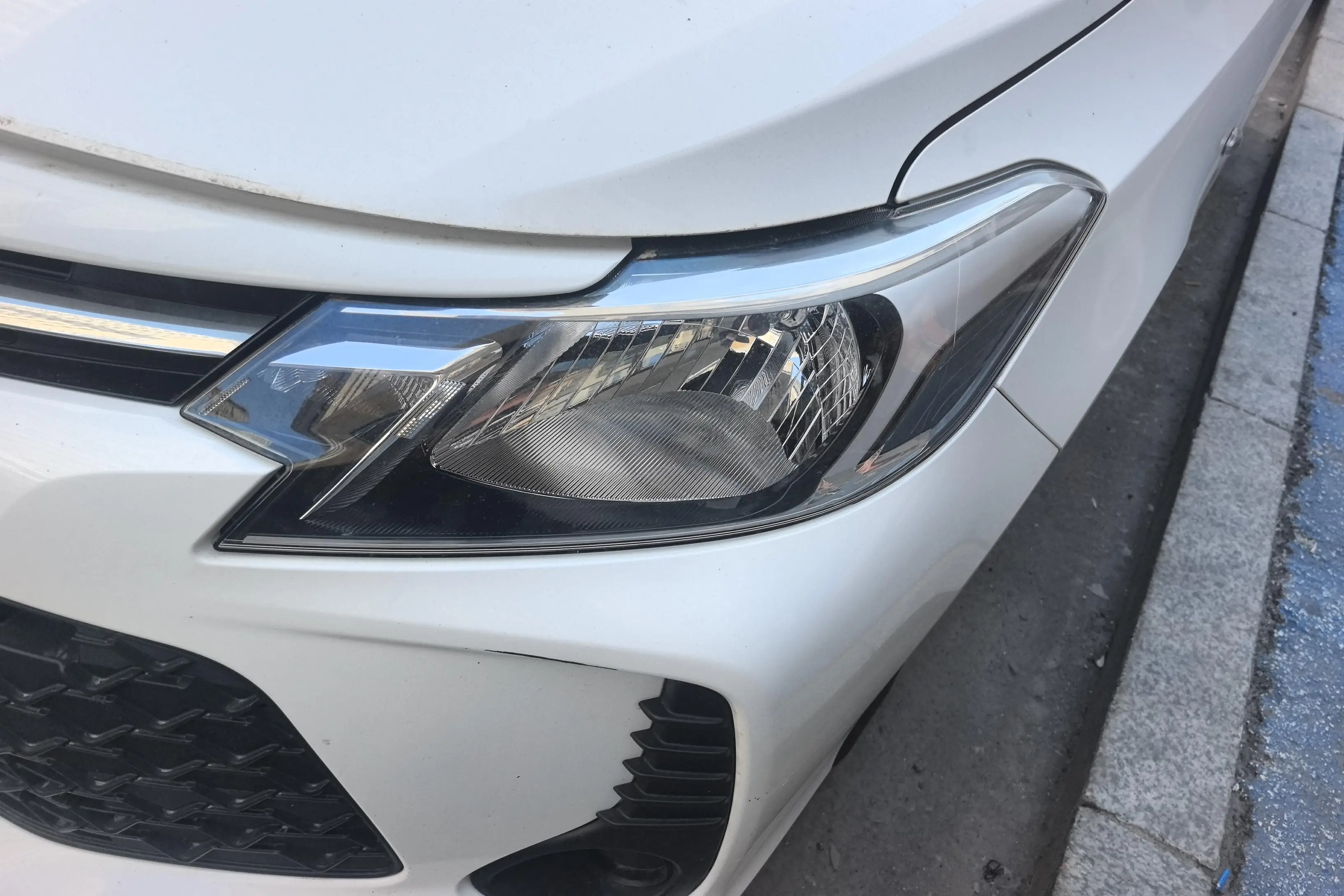 Toyota Vios FS