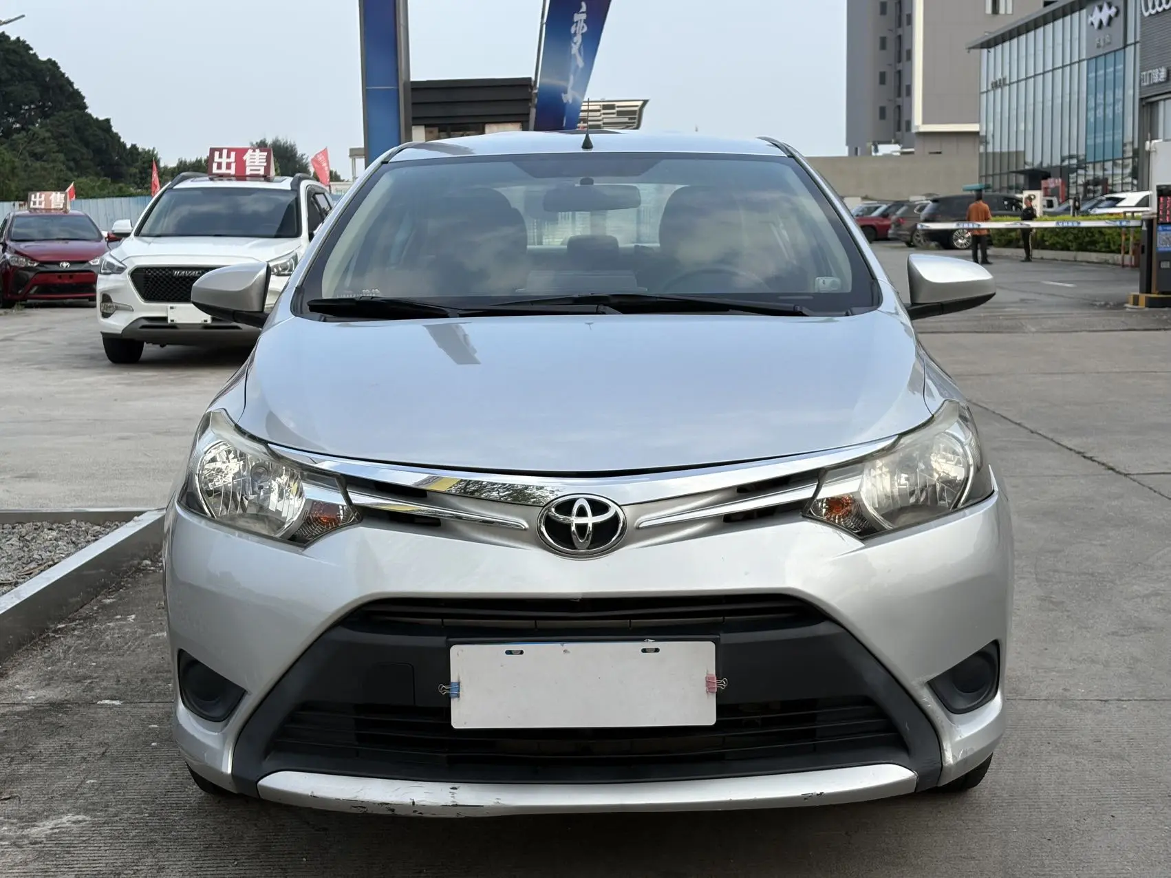 Toyota Vios