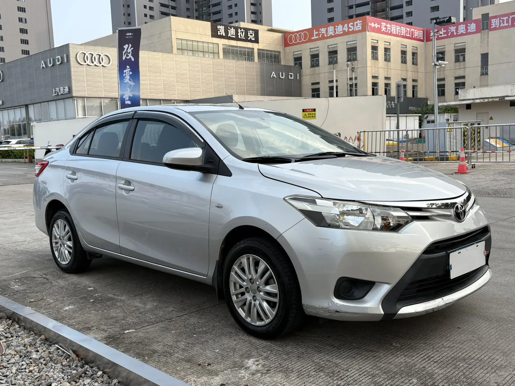 Toyota Vios