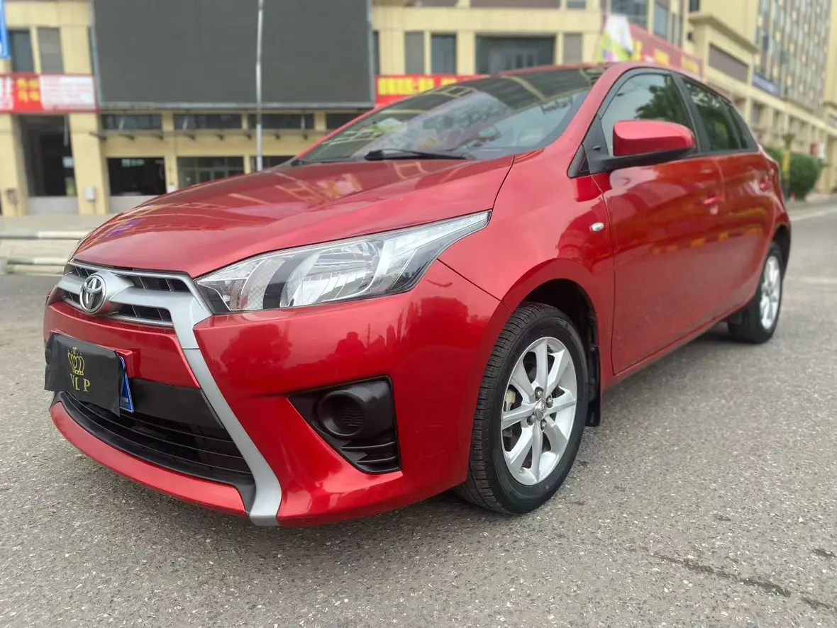 Toyota Yaris L