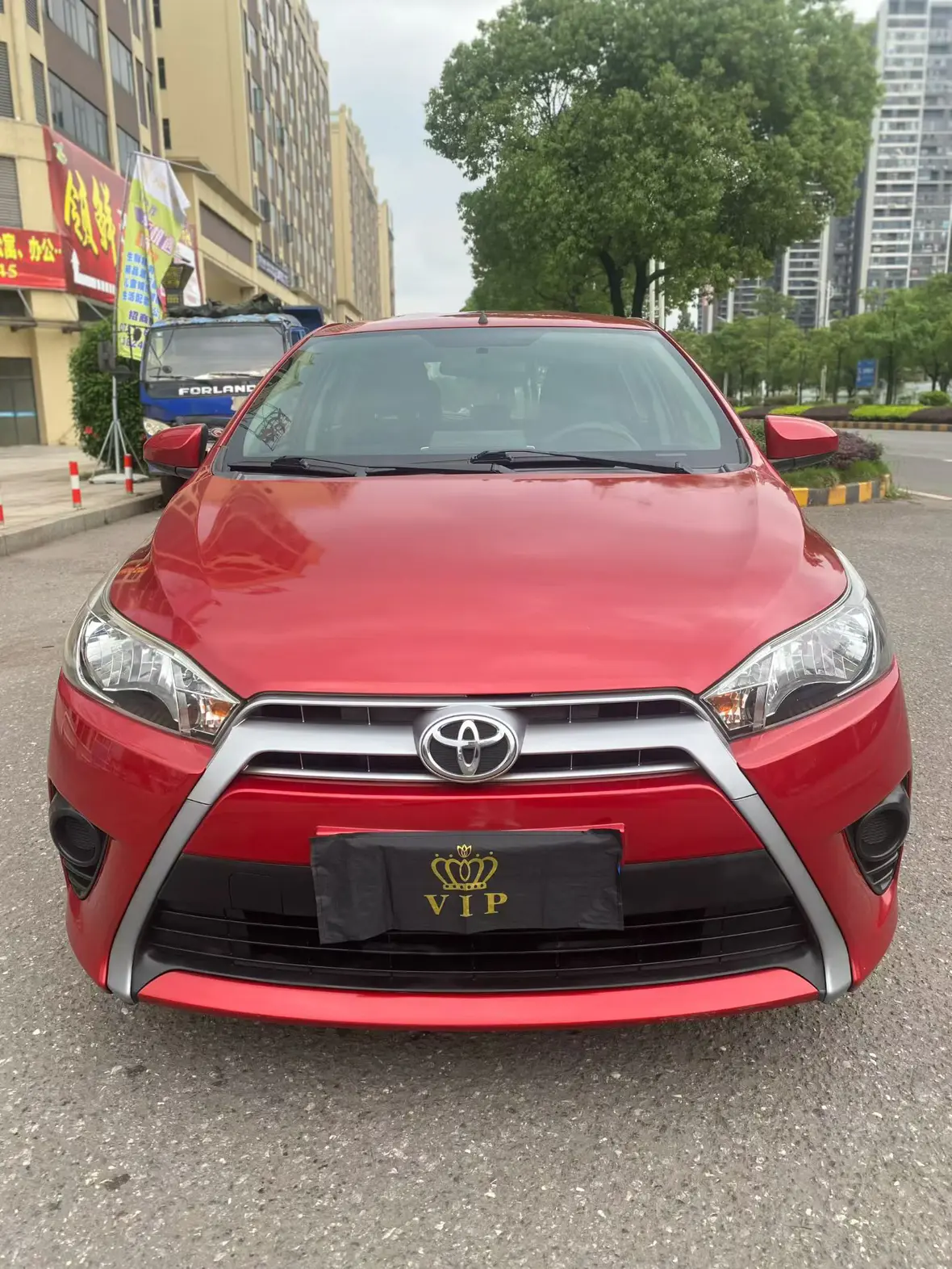 Toyota Yaris L