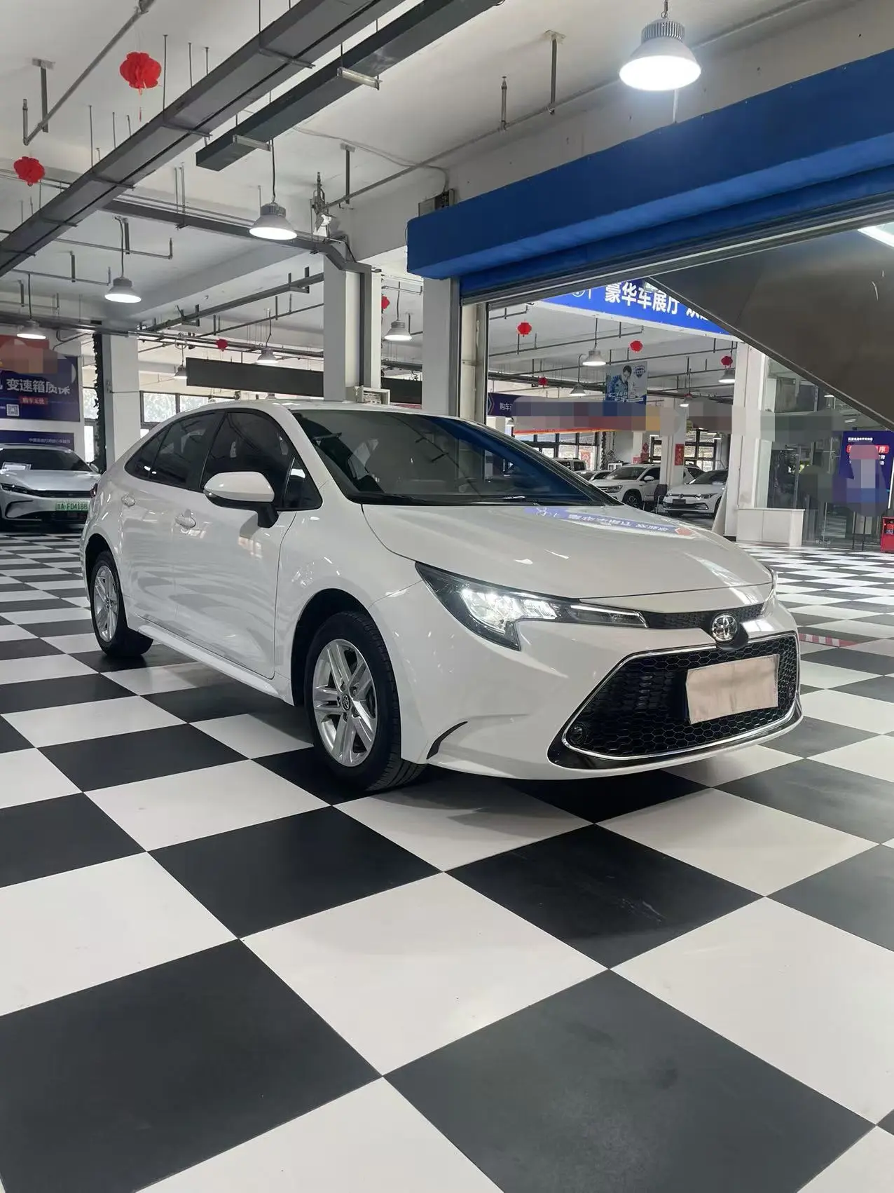 Toyota Levin