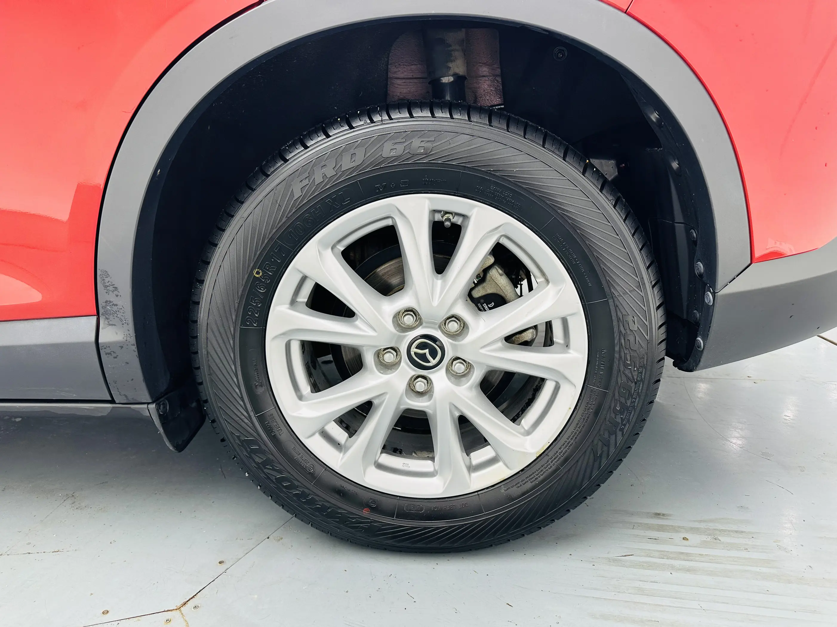 Mazda CX-4