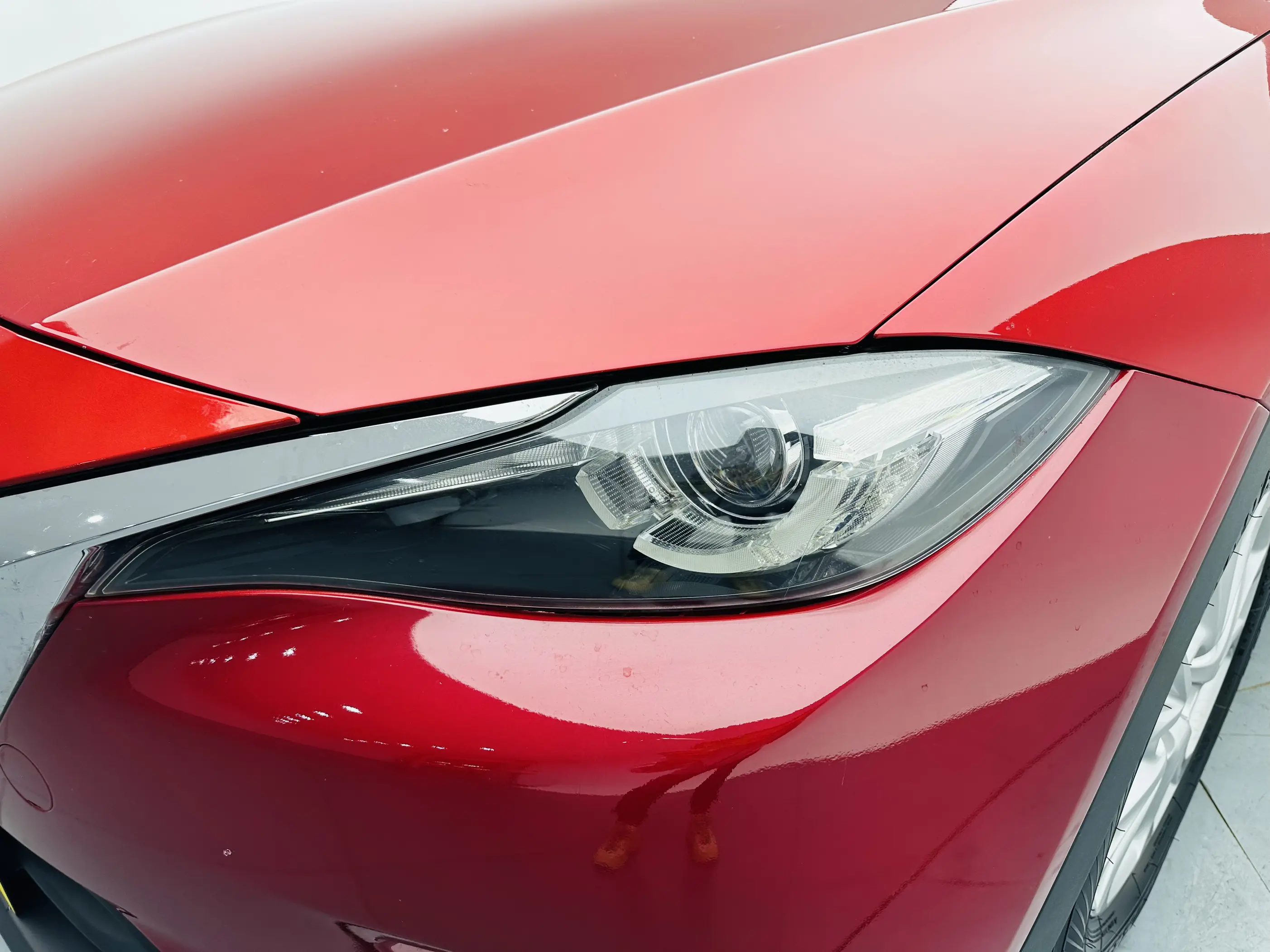 Mazda CX-4