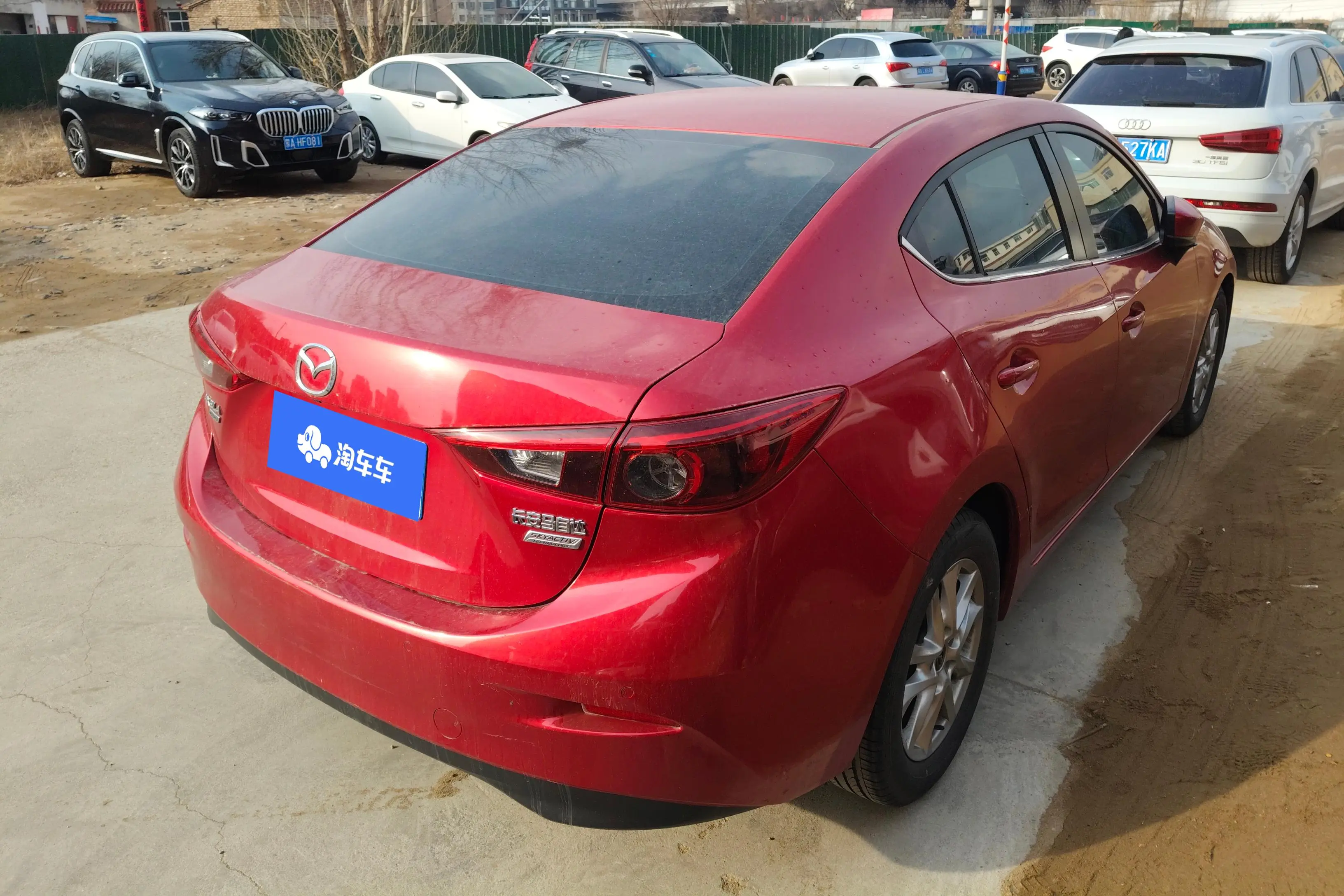 Mazda Axela
