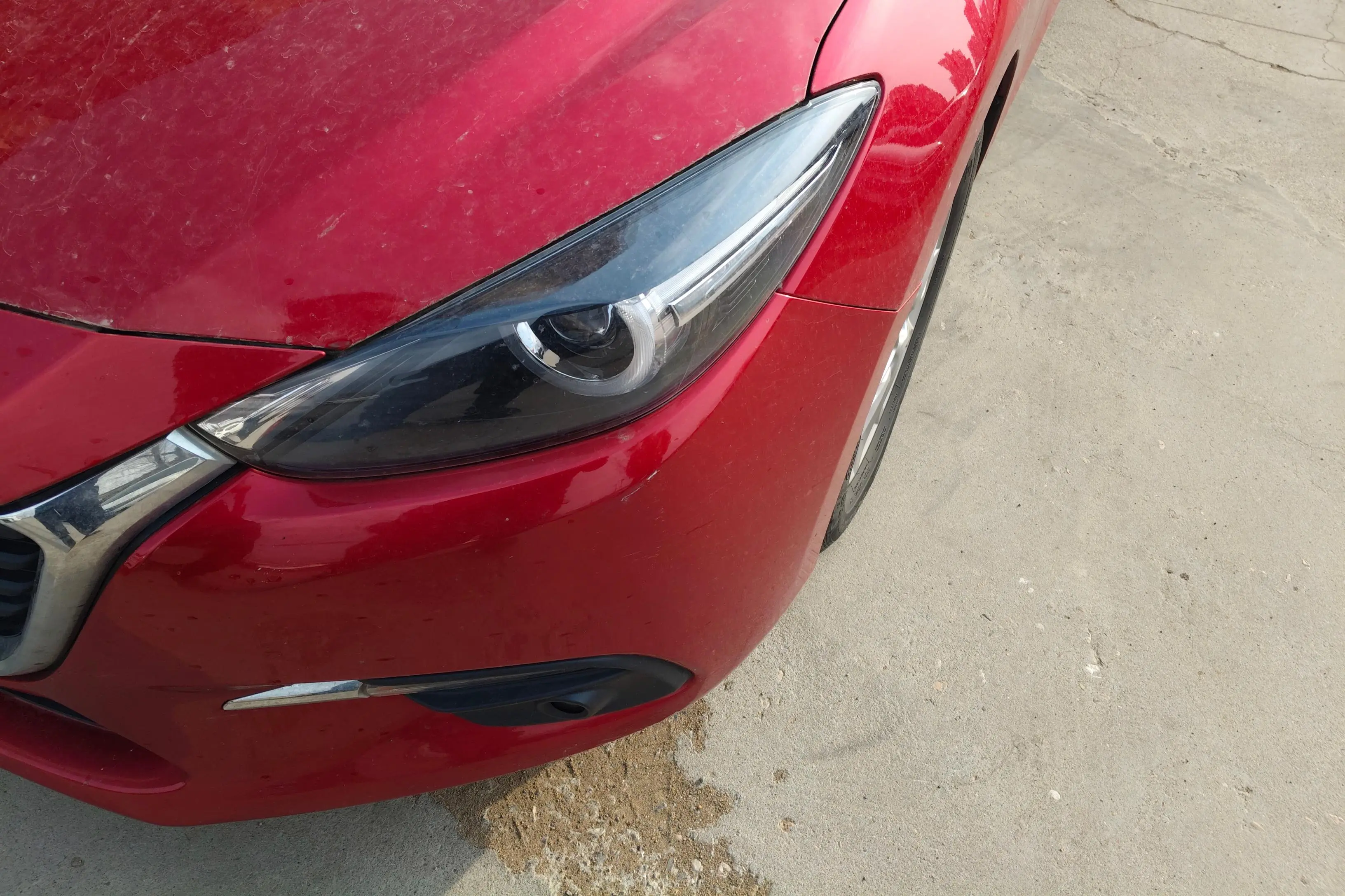 Mazda Axela
