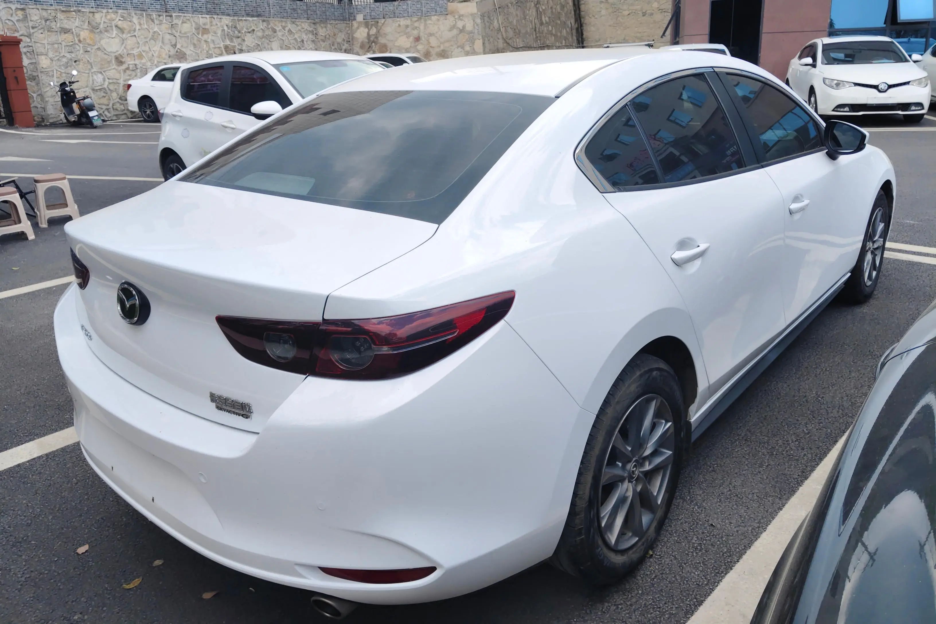 Mazda Axela