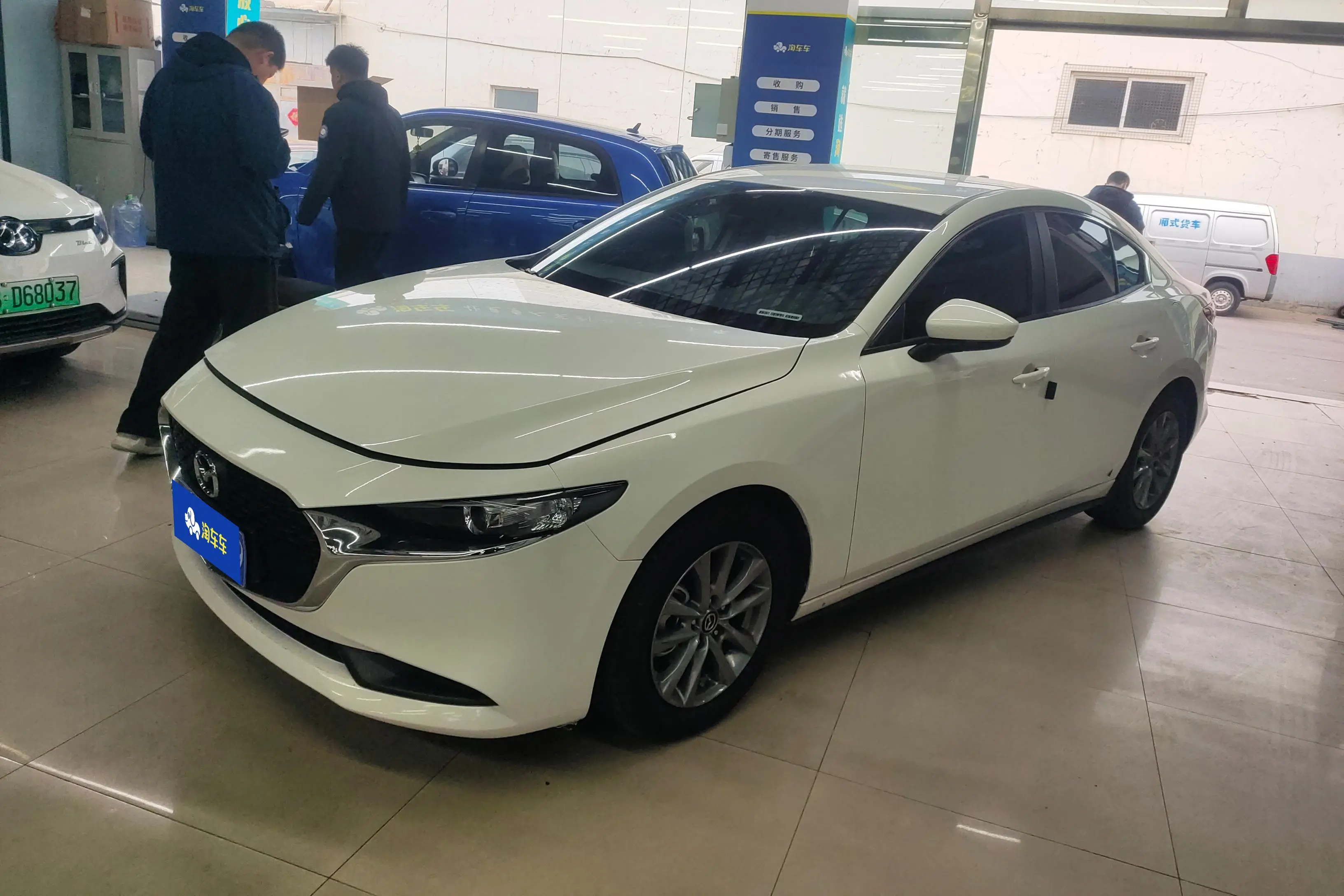 Mazda Axela