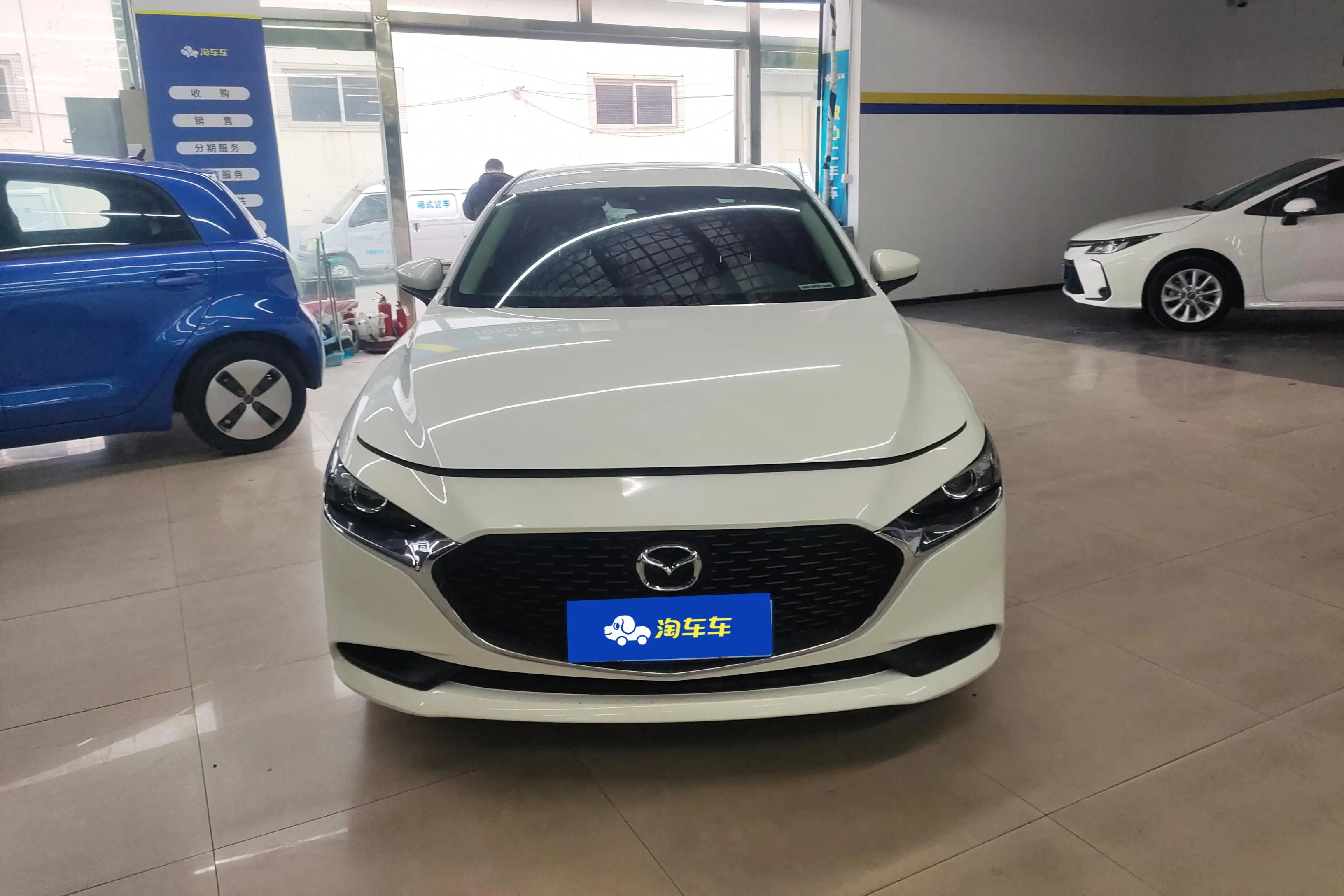 Mazda Axela