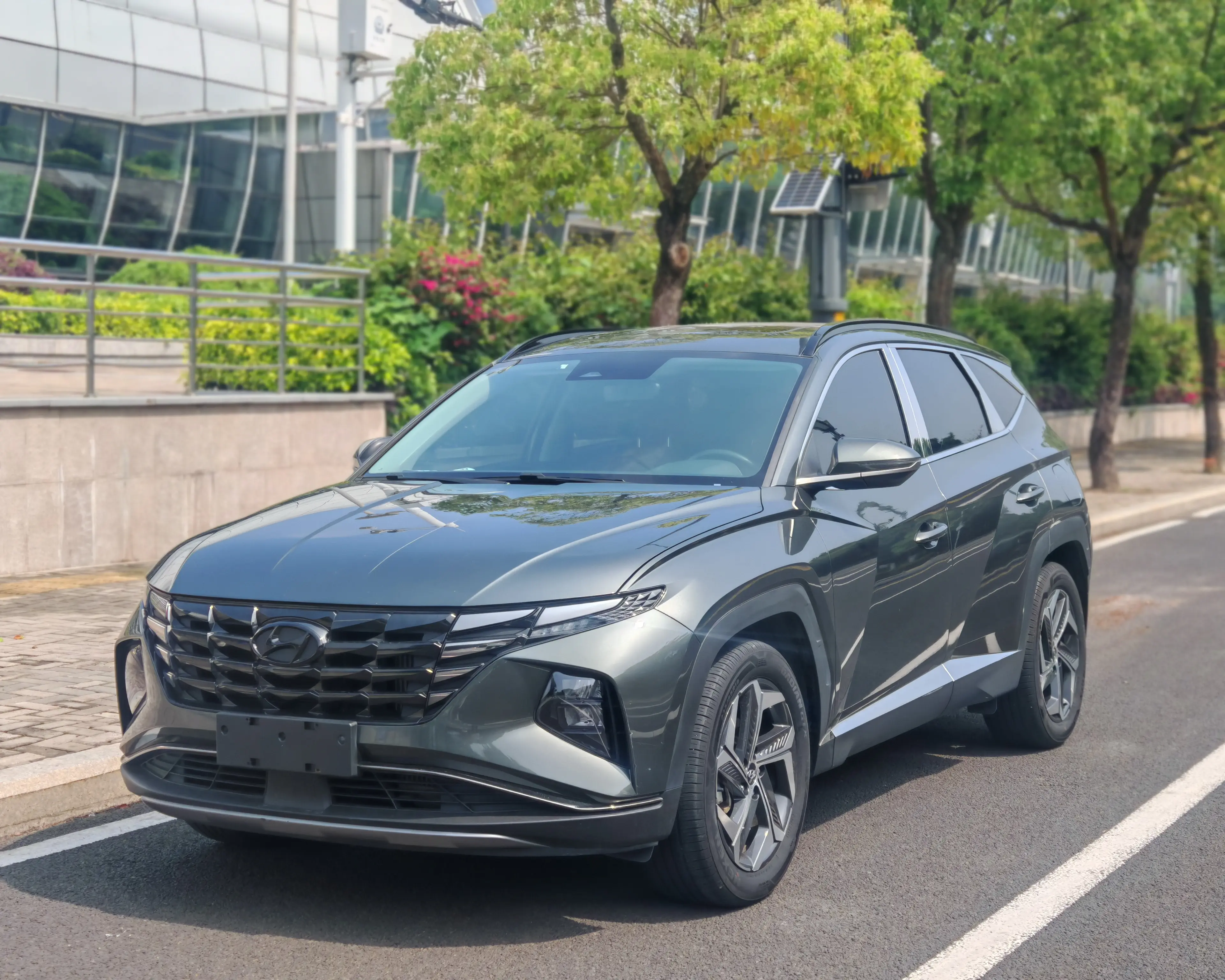 Hyundai Tucson L