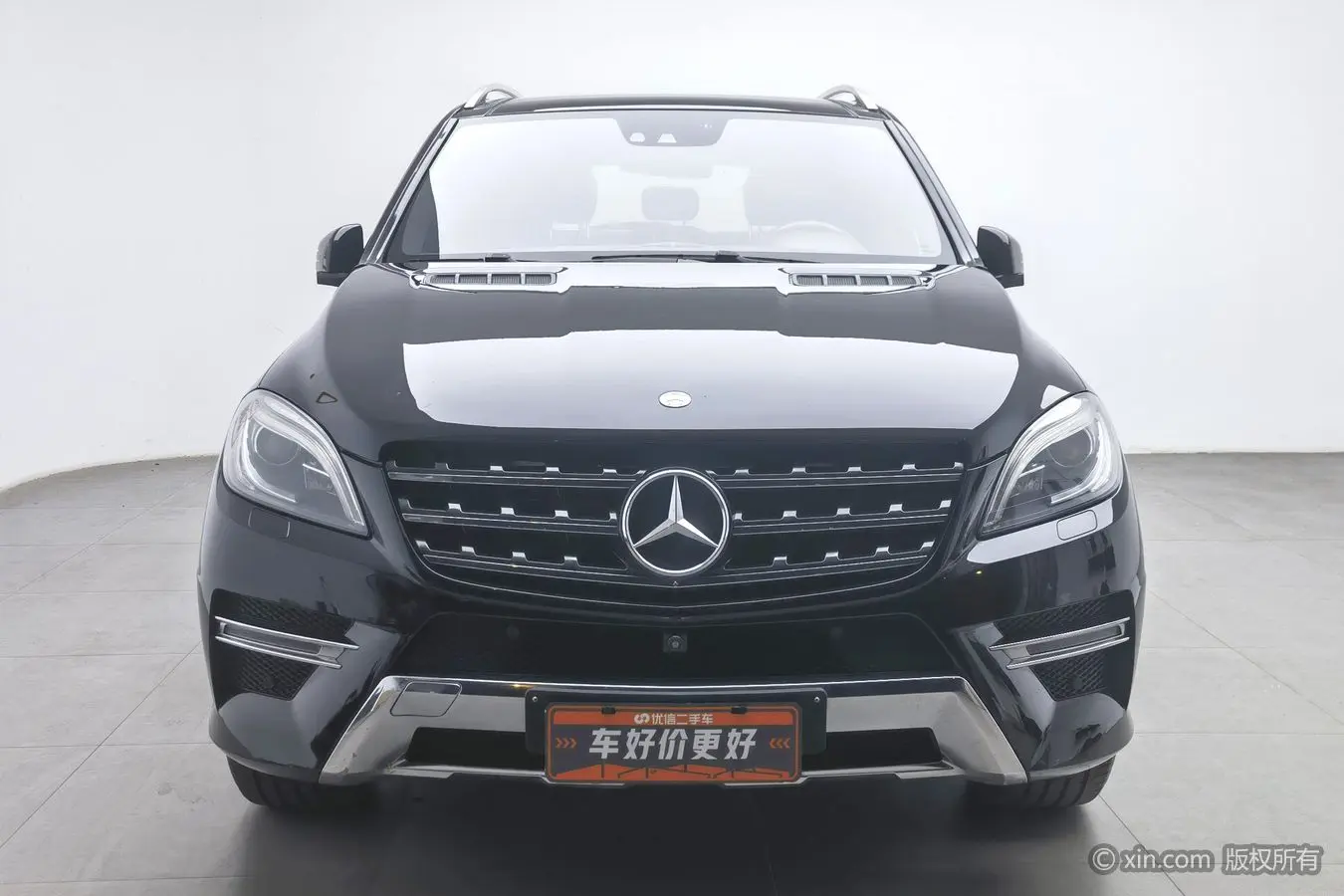 Mercedes-Benz Mercedes Benz M Class