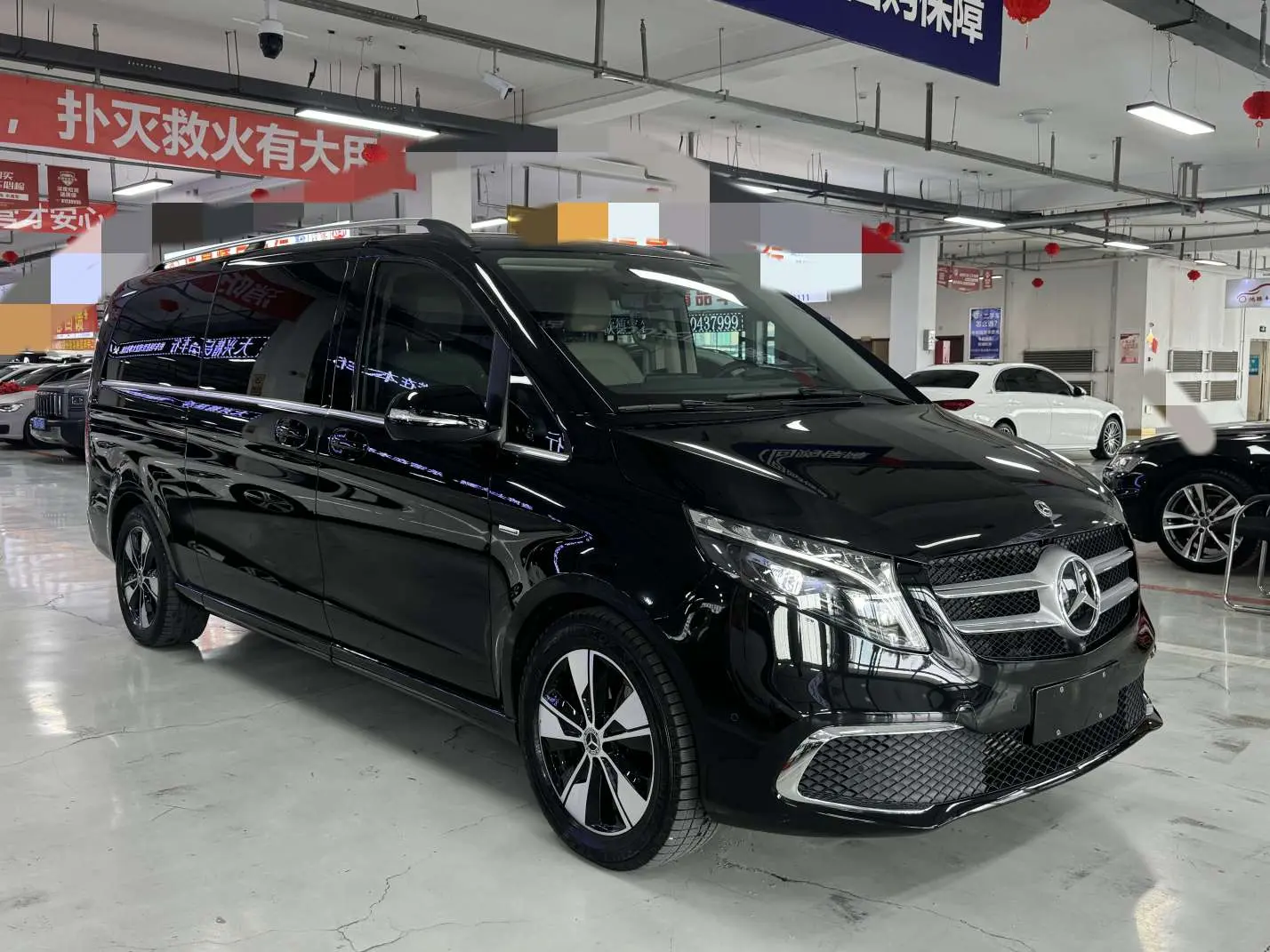 Mercedes-Benz Mercedes Benz V Class