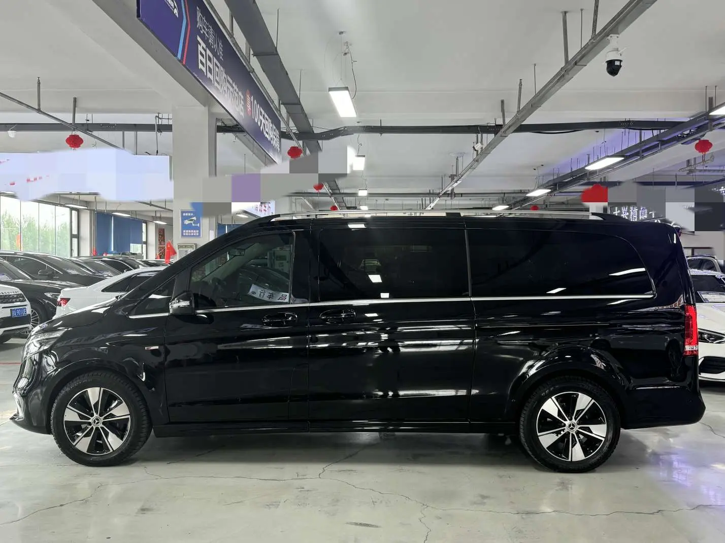 Mercedes-Benz Mercedes Benz V Class
