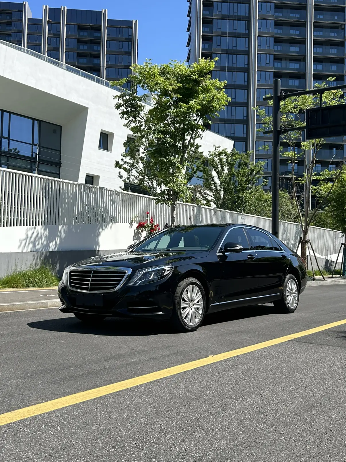 Mercedes-Benz Mercedes Benz S Class