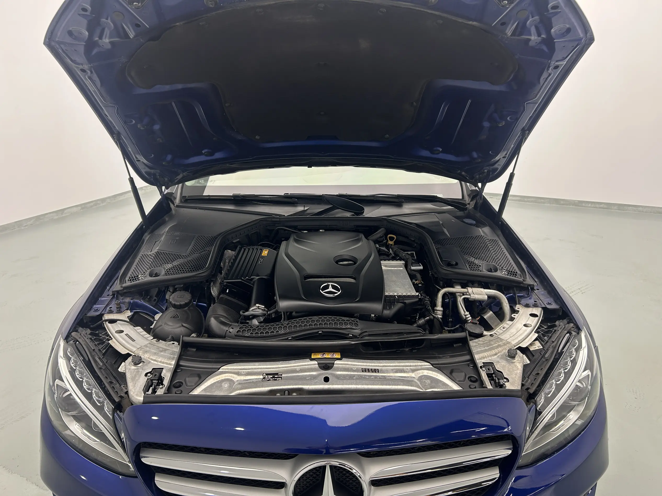 Mercedes-Benz Mercedes Benz C Class