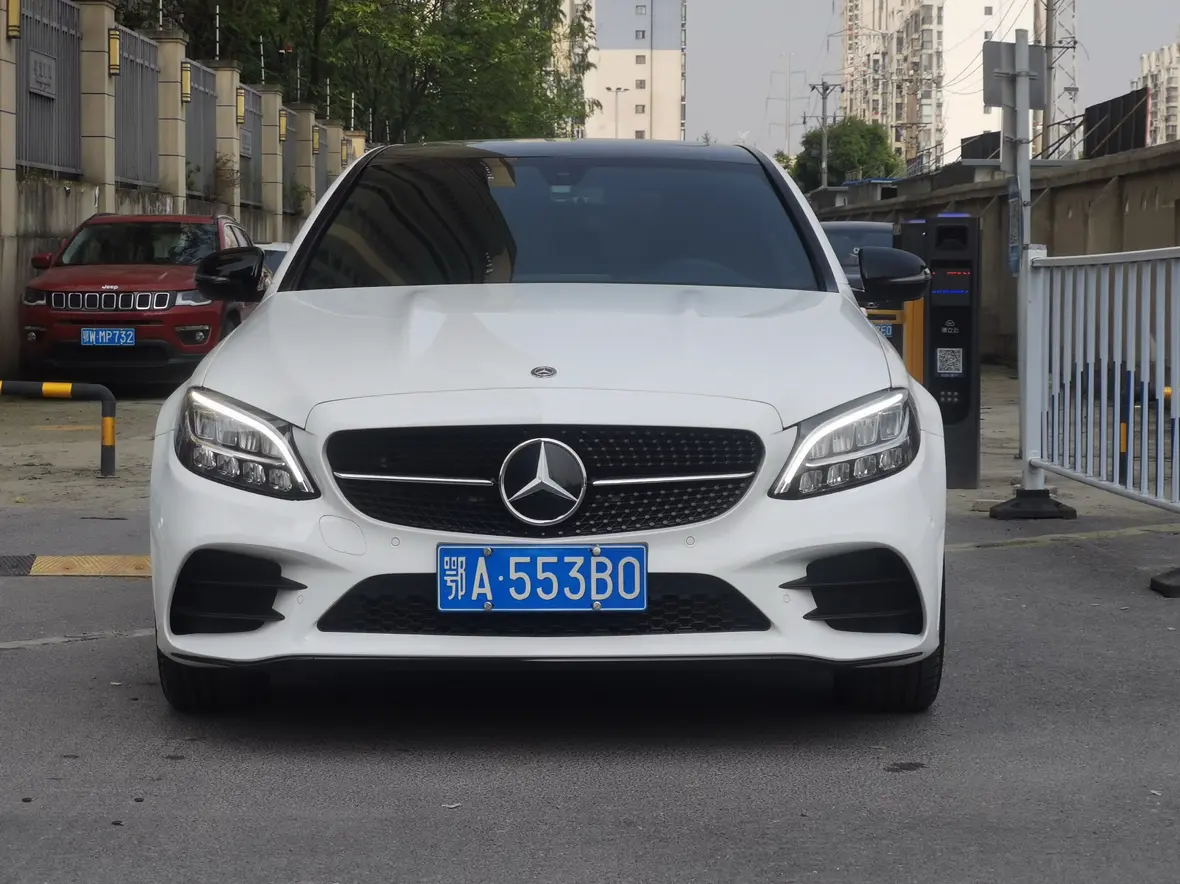 Mercedes-Benz Mercedes Benz C Class