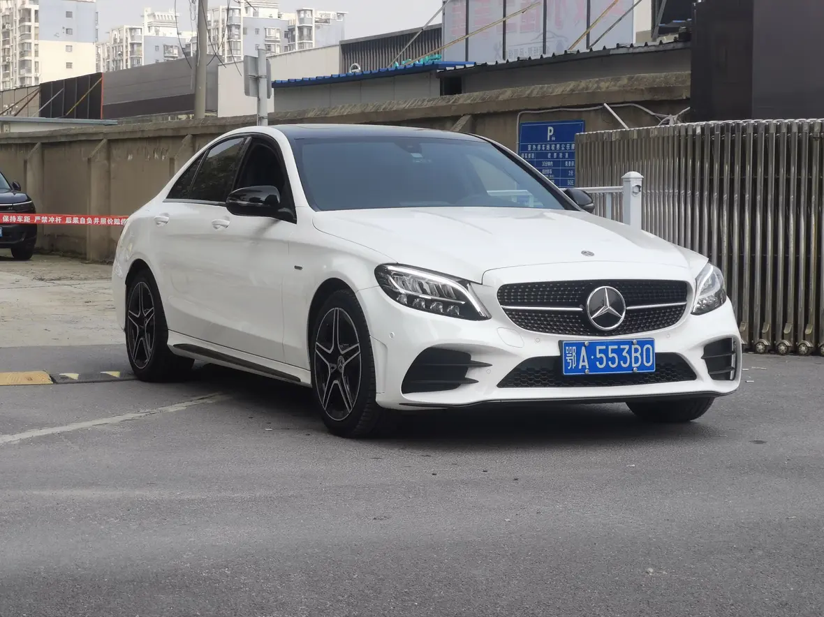 Mercedes-Benz Mercedes Benz C Class