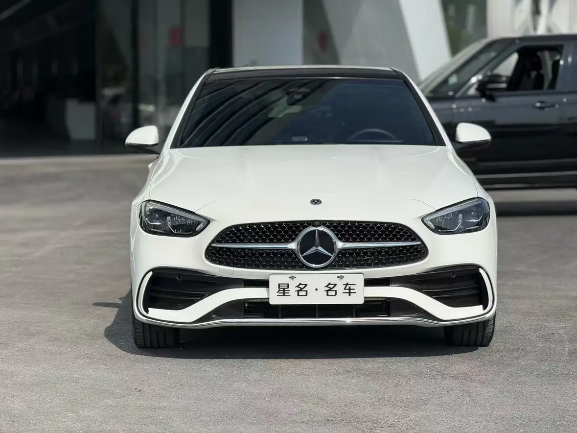 Mercedes-Benz Mercedes Benz C Class