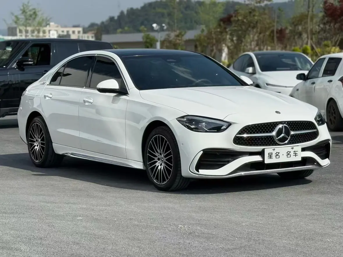 Mercedes-Benz Mercedes Benz C Class