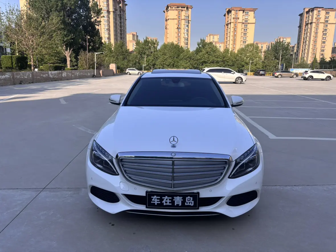 Mercedes-Benz Mercedes Benz C Class