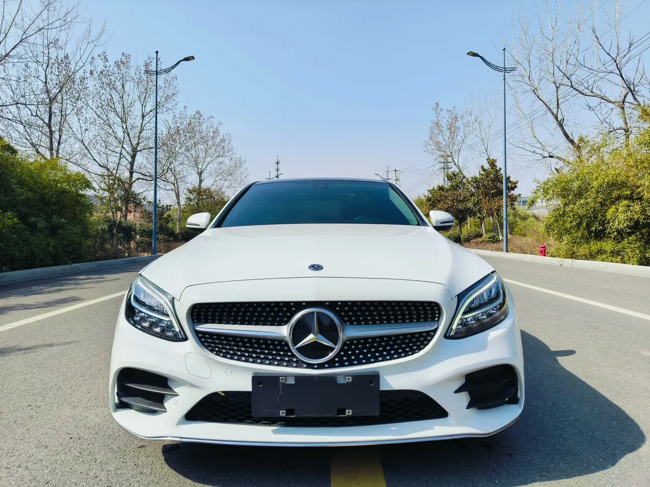 Mercedes-Benz Mercedes Benz C Class