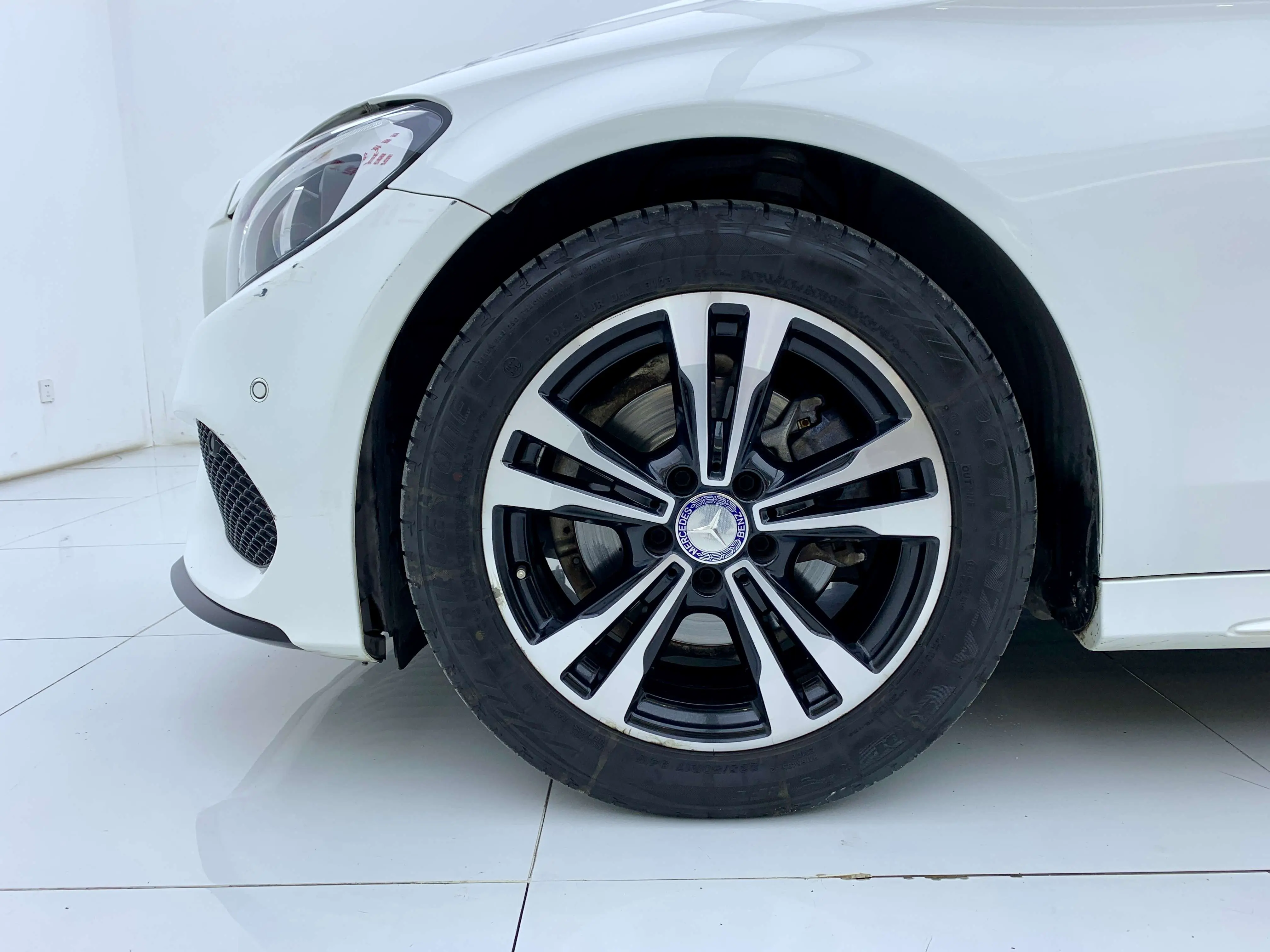 Mercedes-Benz Mercedes Benz C Class