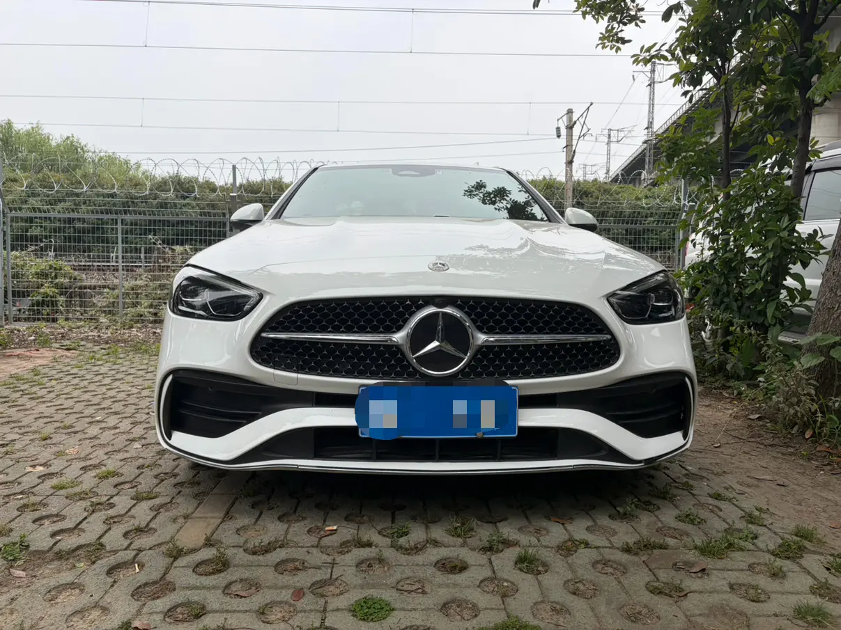 Mercedes-Benz Mercedes Benz C Class