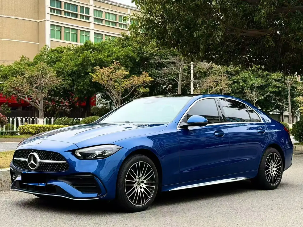 Mercedes-Benz Mercedes Benz C Class