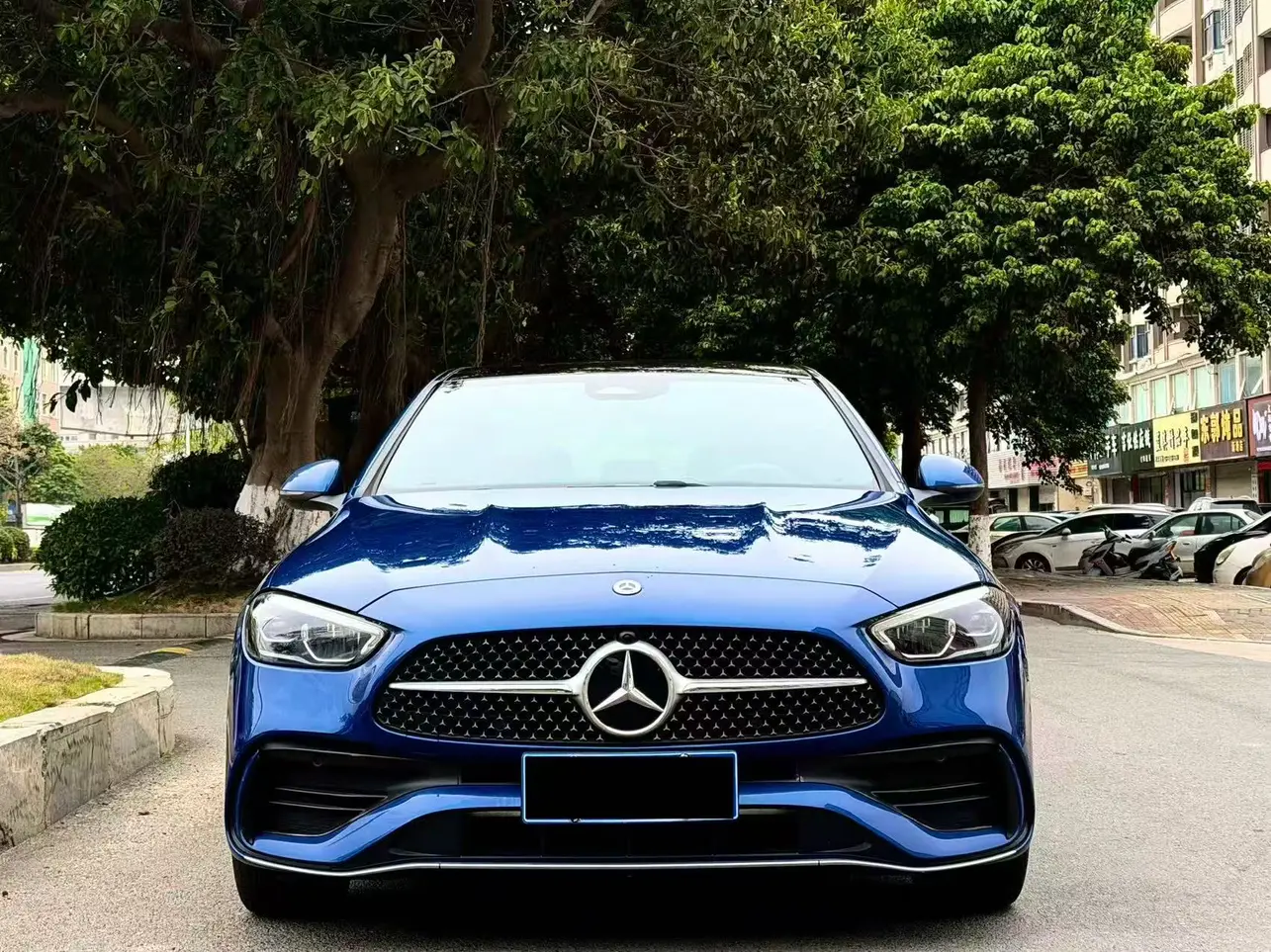 Mercedes-Benz Mercedes Benz C Class