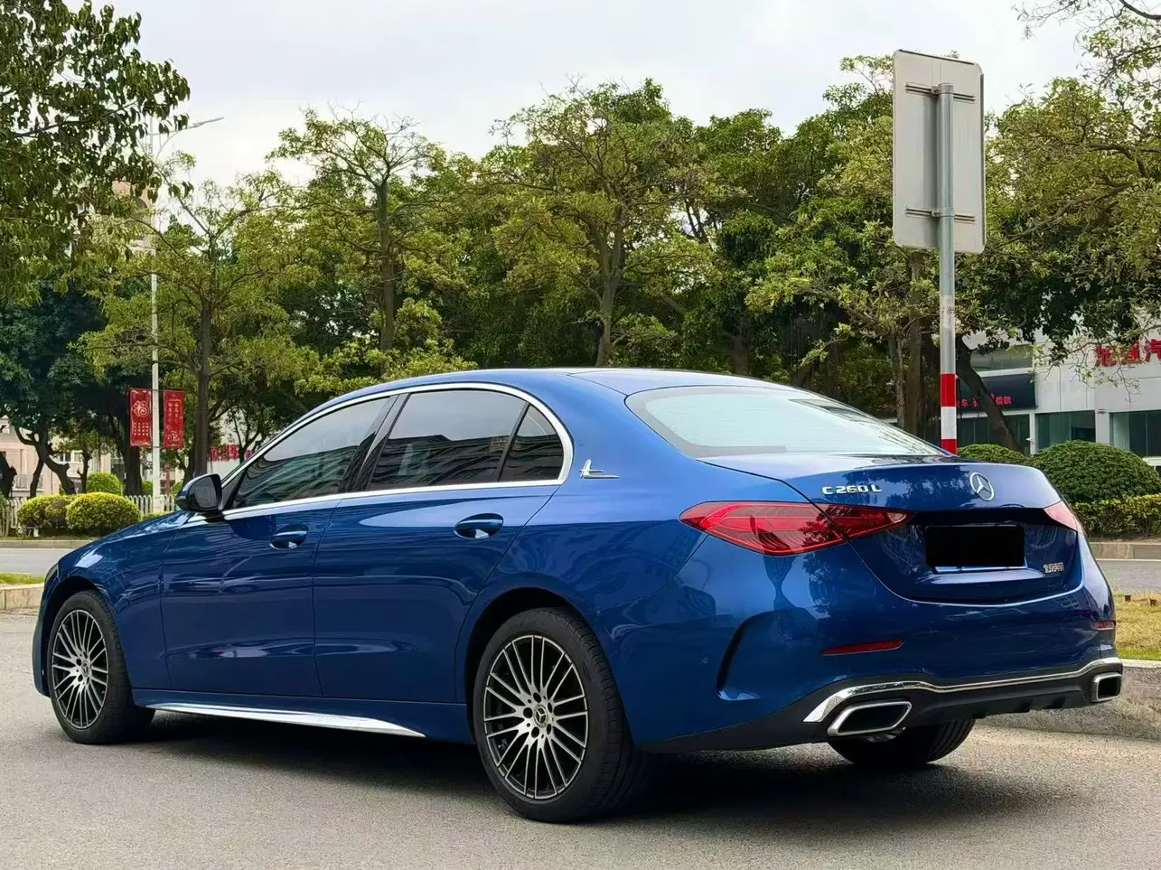 Mercedes-Benz Mercedes Benz C Class