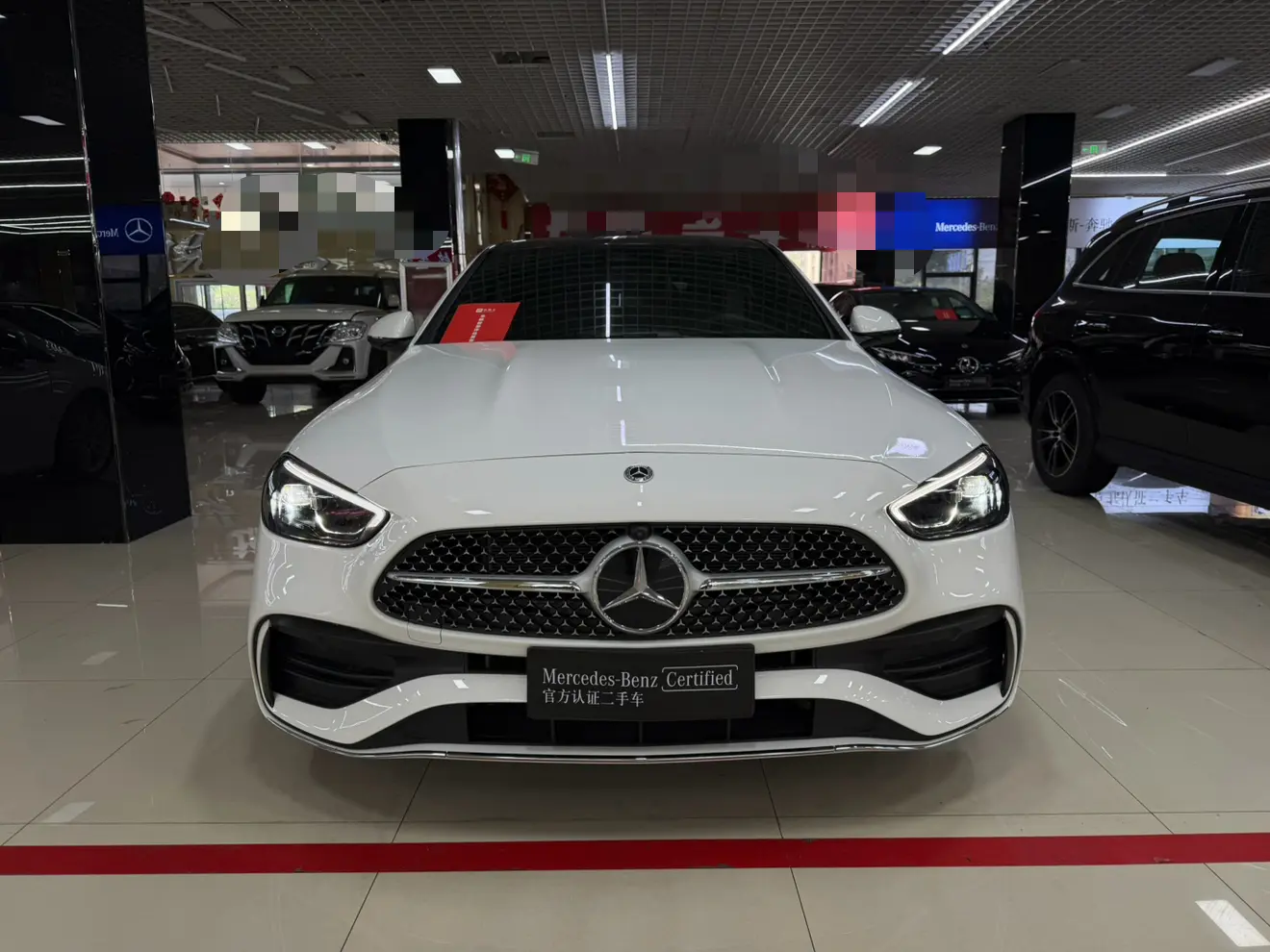 Mercedes-Benz Mercedes Benz C Class
