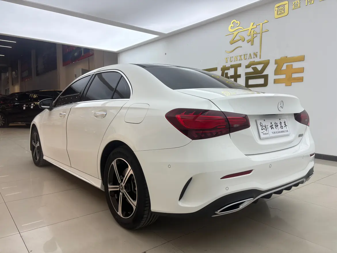 Mercedes-Benz Mercedes Benz A Class